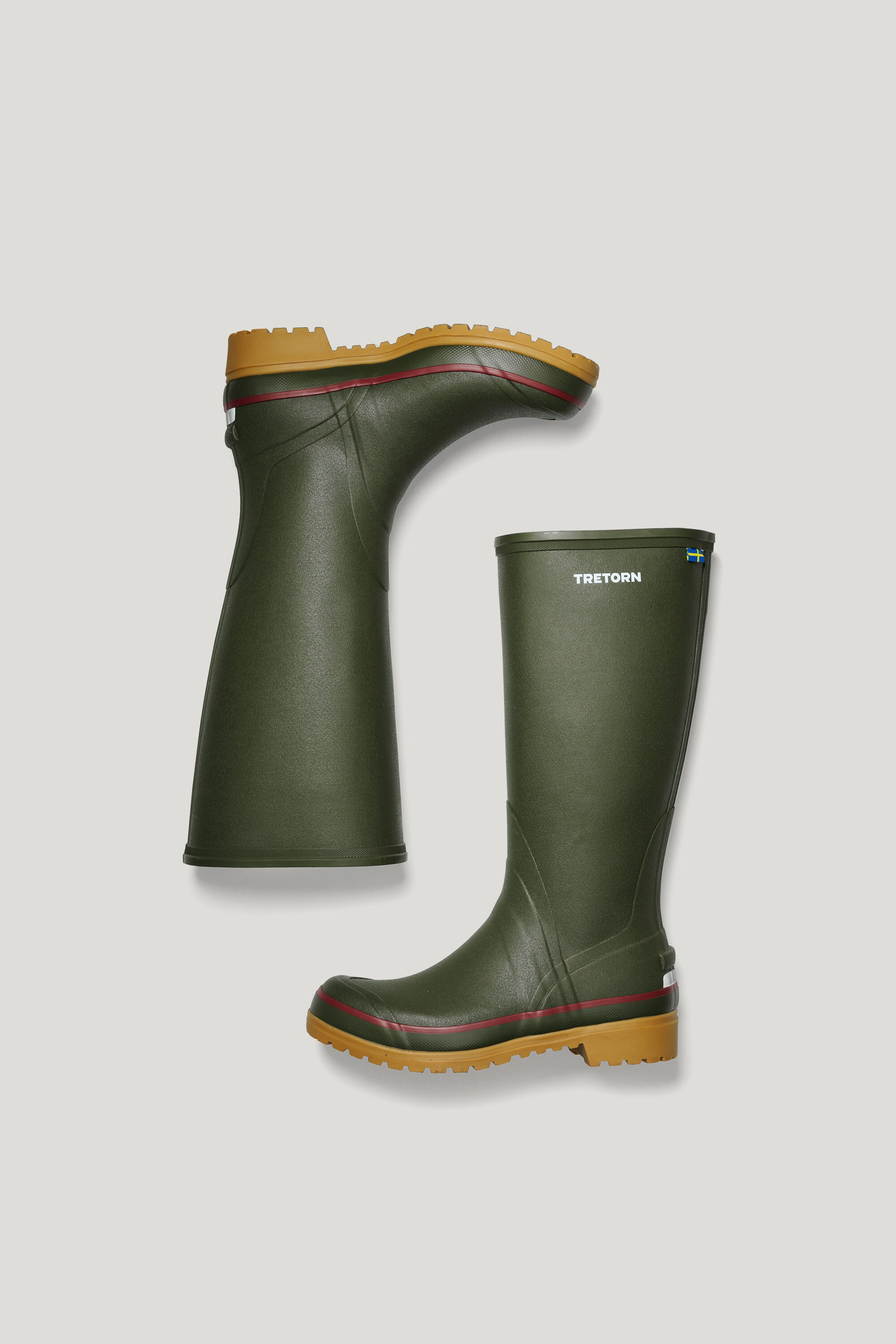 SAREK 72 RUBBER BOOT