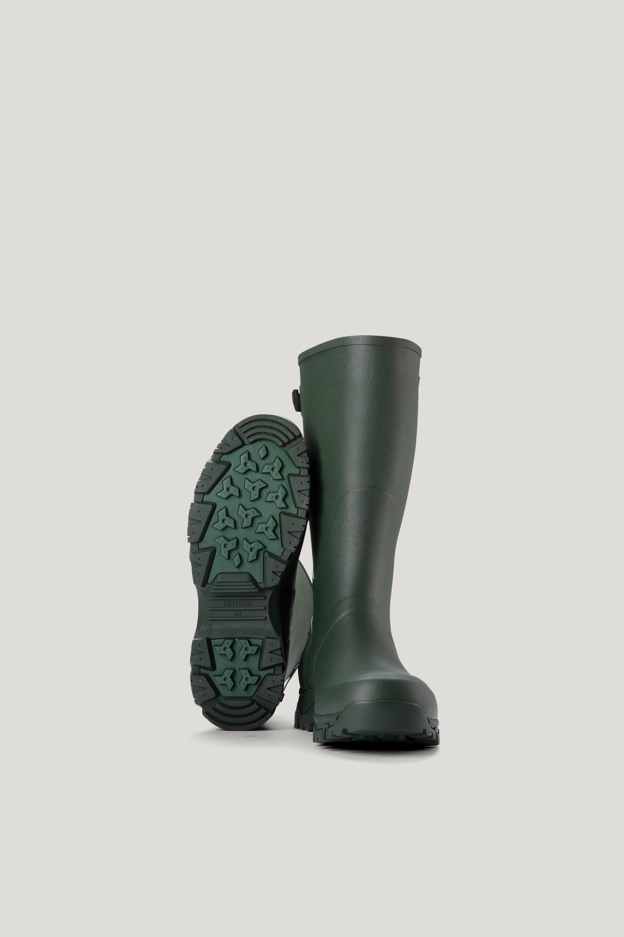 HAJK S RUBBER BOOT