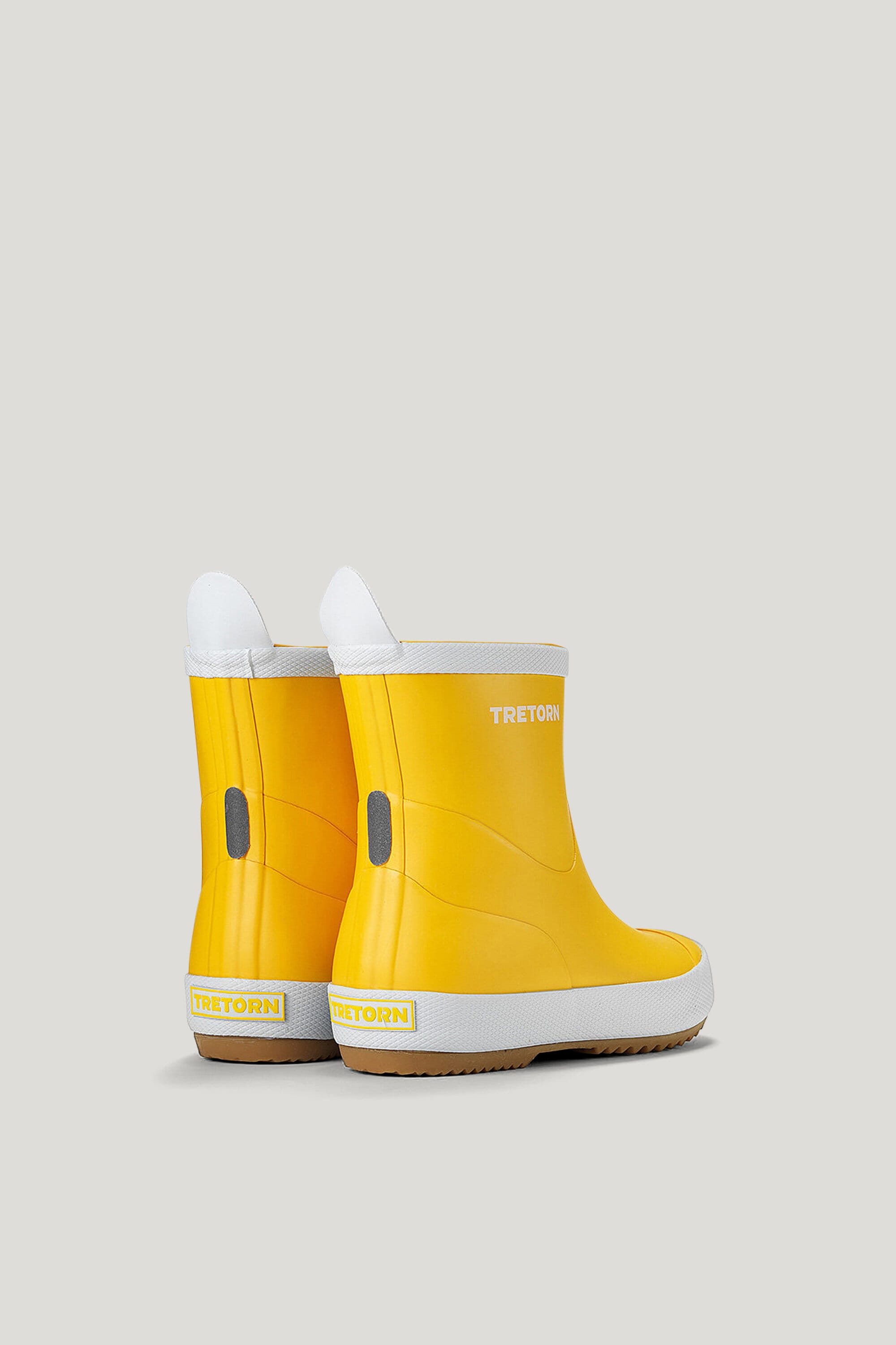 WINGS KIDS RUBBER BOOT