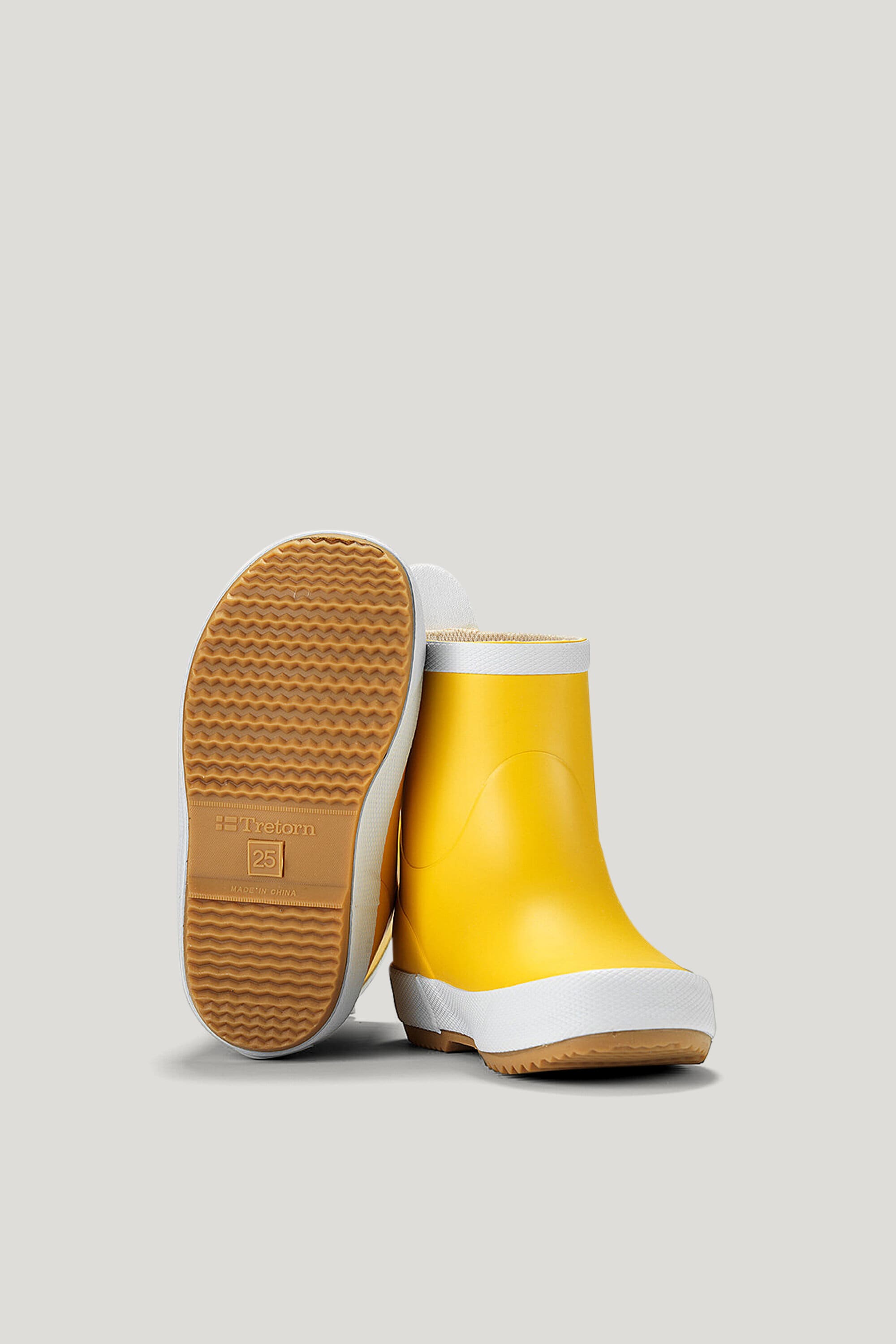 WINGS KIDS RUBBER BOOT