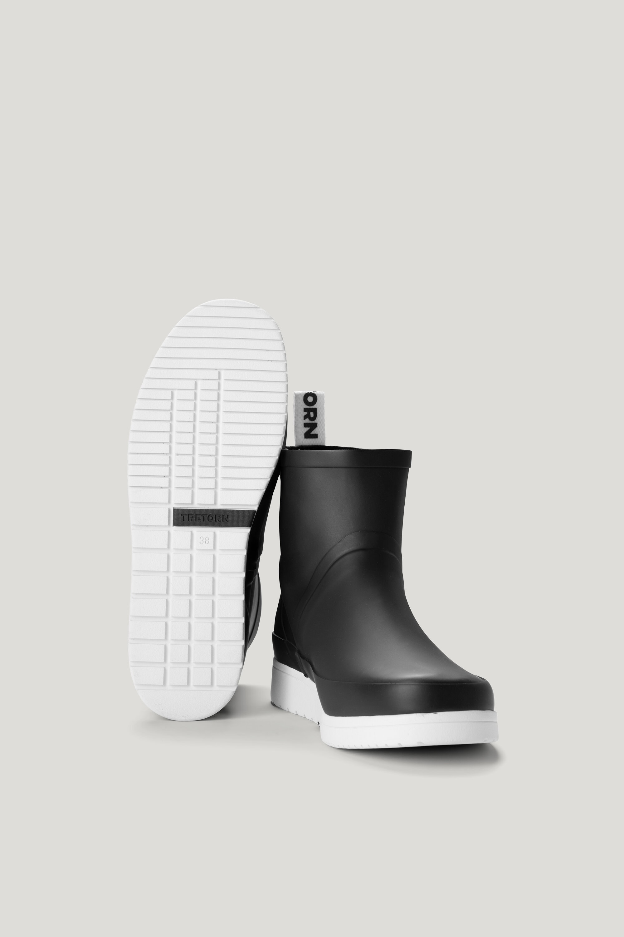 VIKEN II LOW RUBBER BOOT