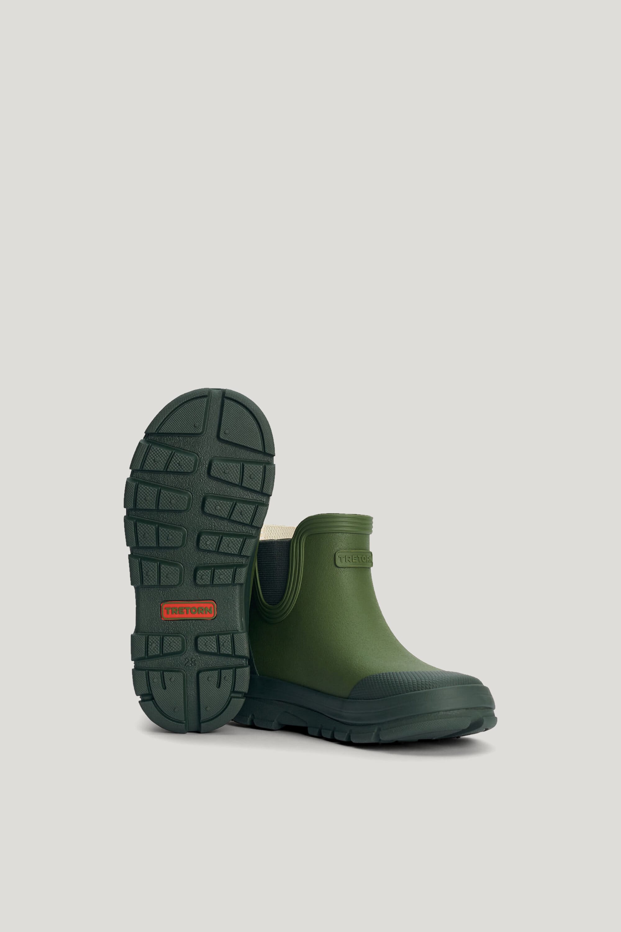 AKTIV CHELSEA RUBBER BOOT