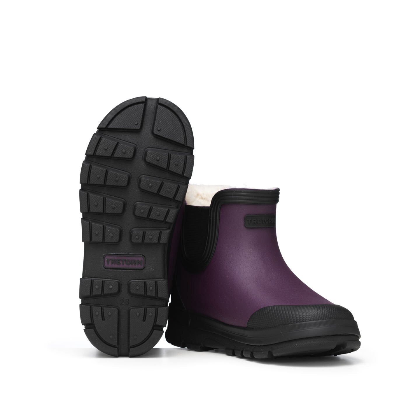 AKTIV CHELSEA WINTER RUBBER BOOT