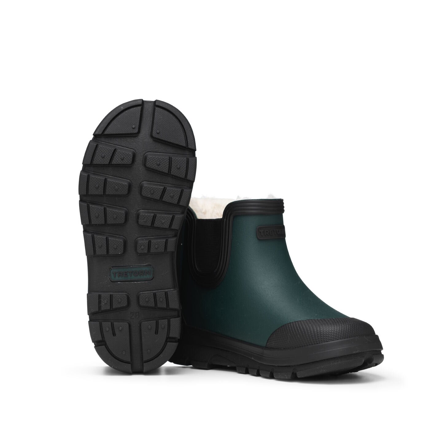 AKTIV CHELSEA WINTER RUBBER BOOT