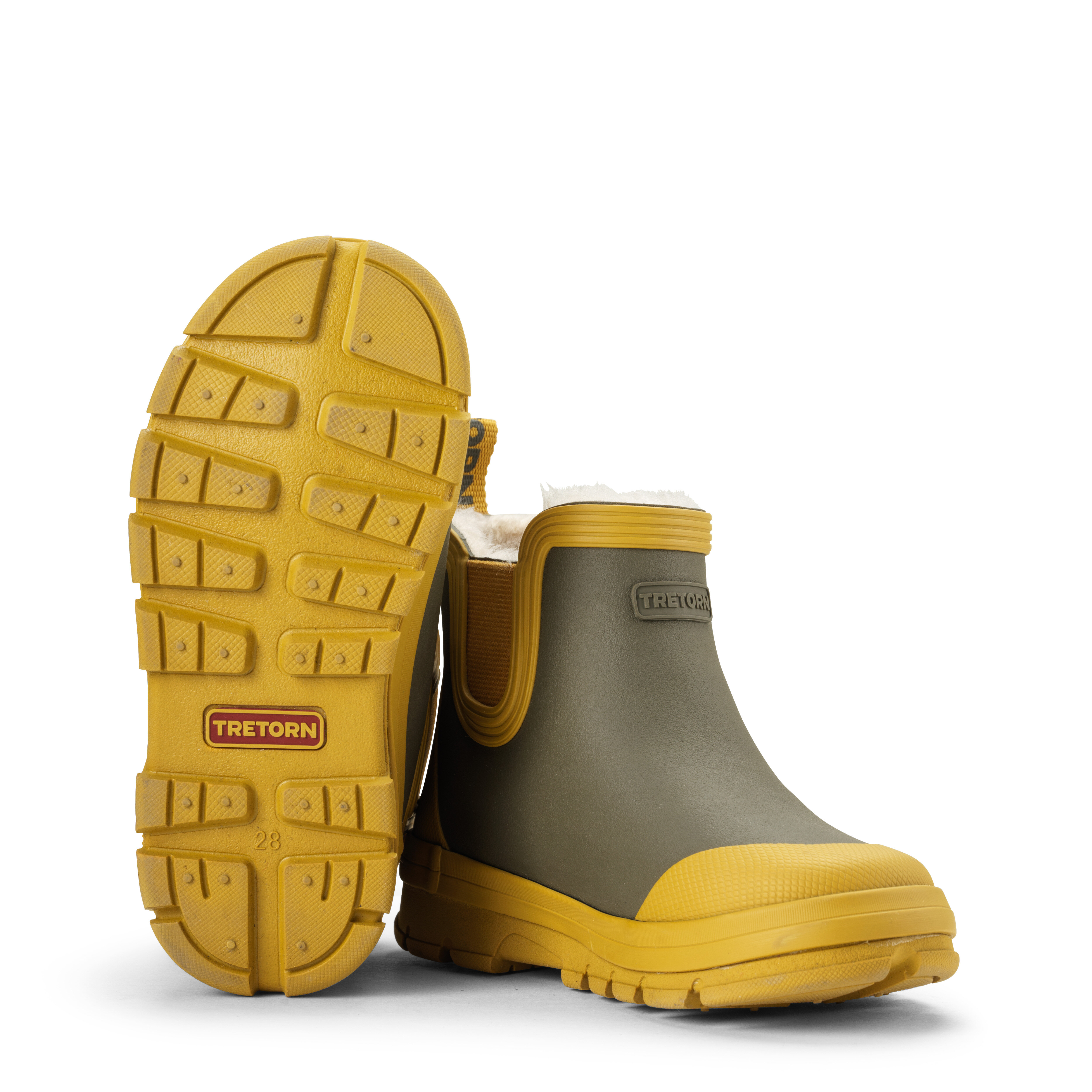 AKTIV CHELSEA WINTER RUBBER BOOT