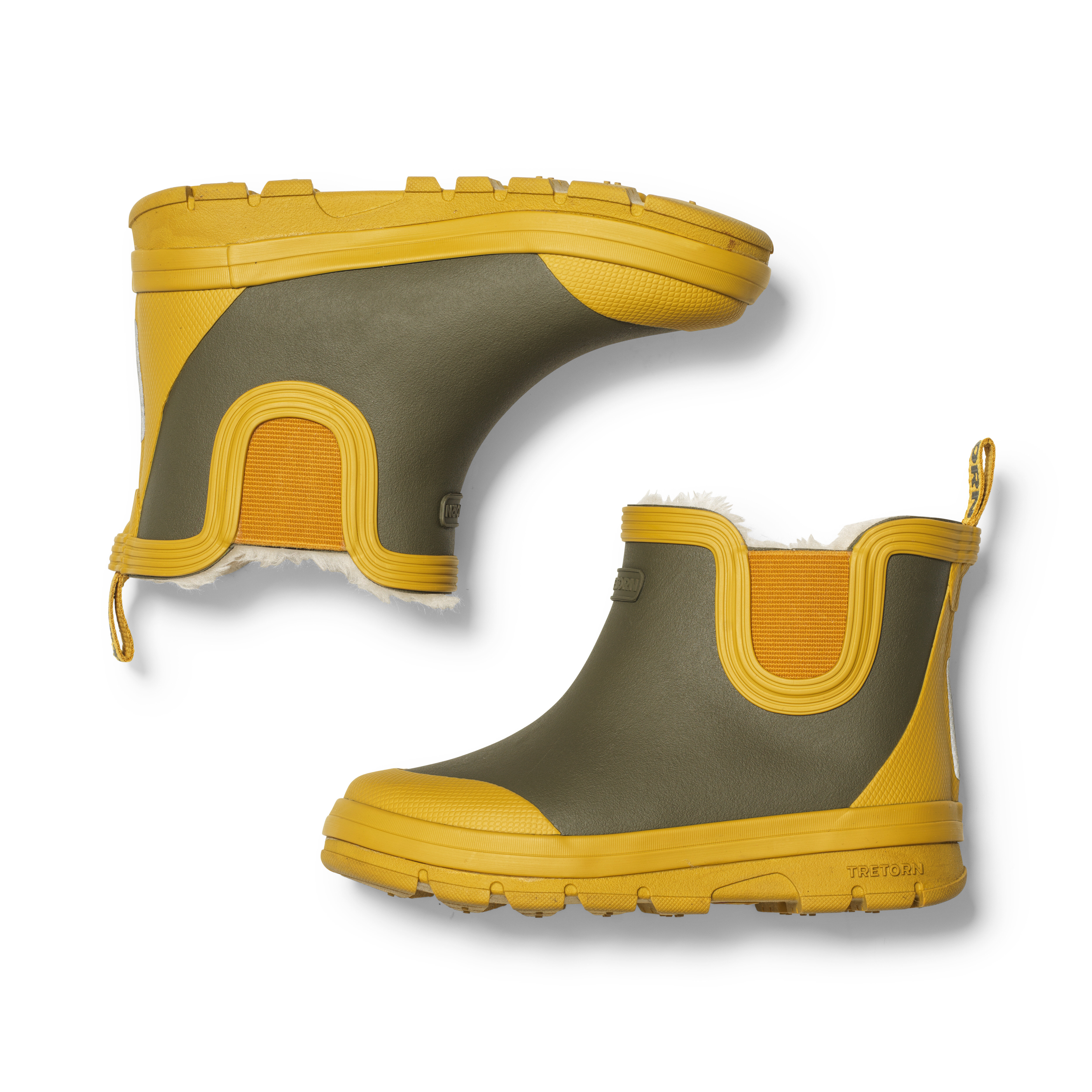 AKTIV CHELSEA WINTER RUBBER BOOT