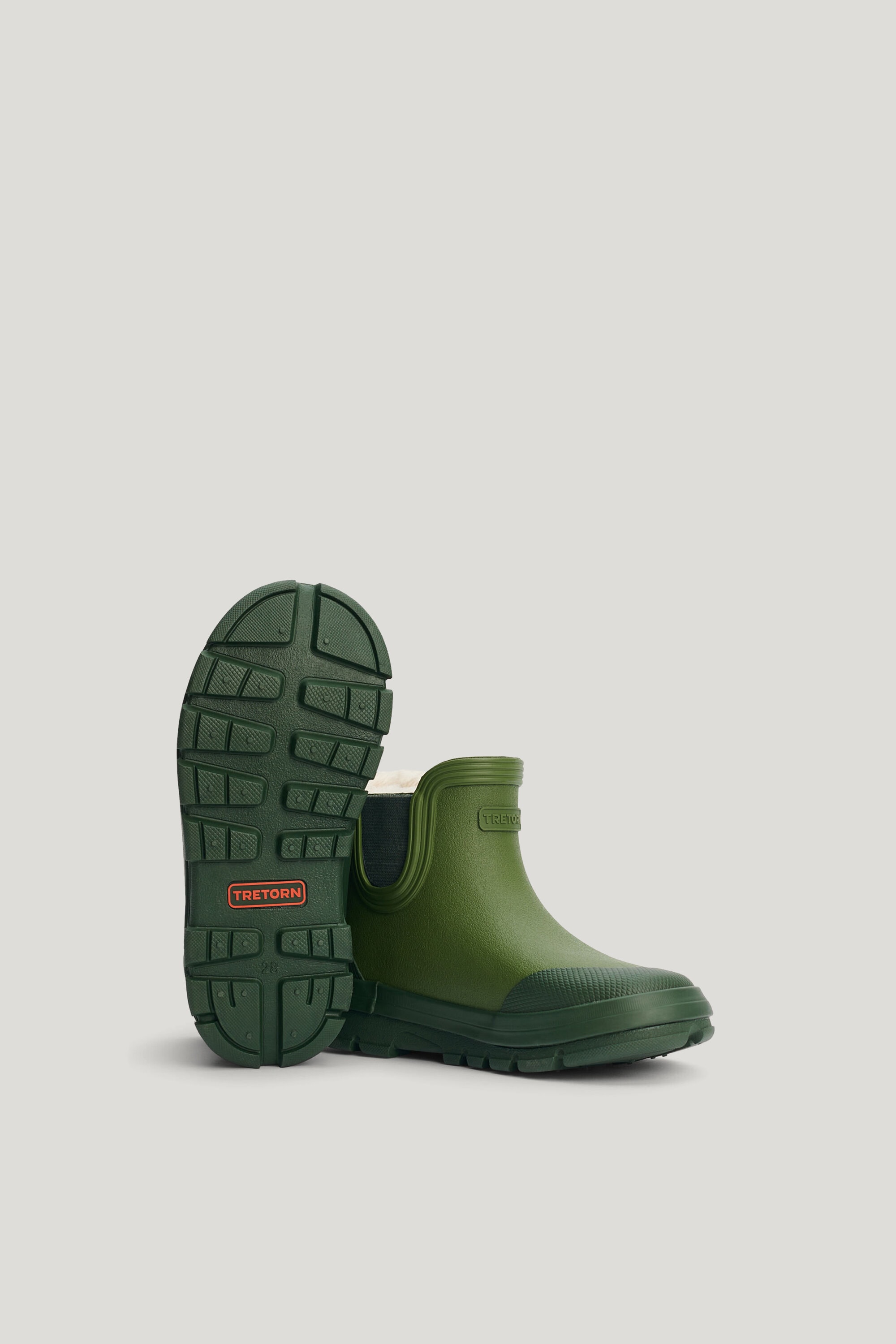 AKTIV CHELSEA WINTER RUBBER BOOT