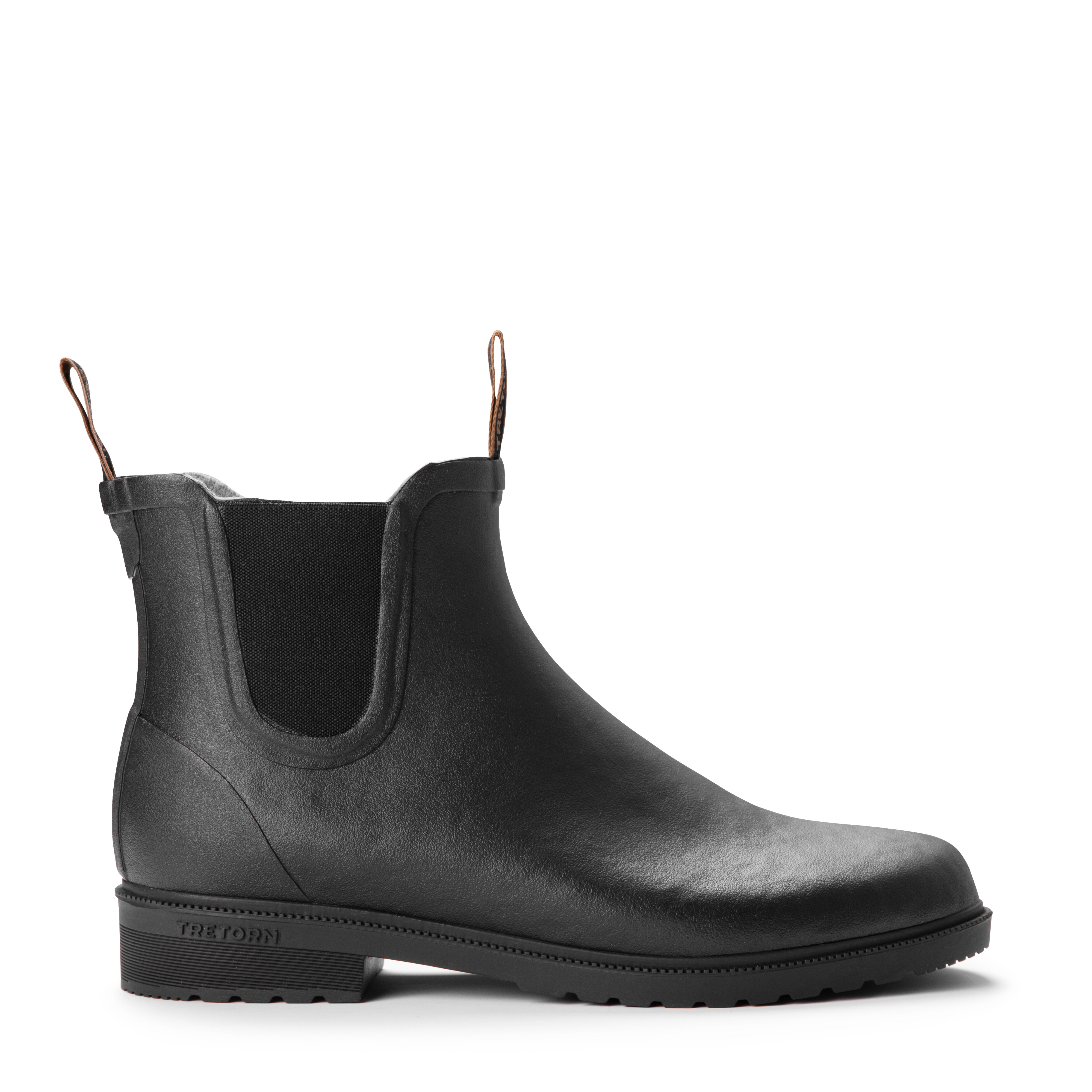 CHELSEA CLASSIC WOOL RUBBER BOOT