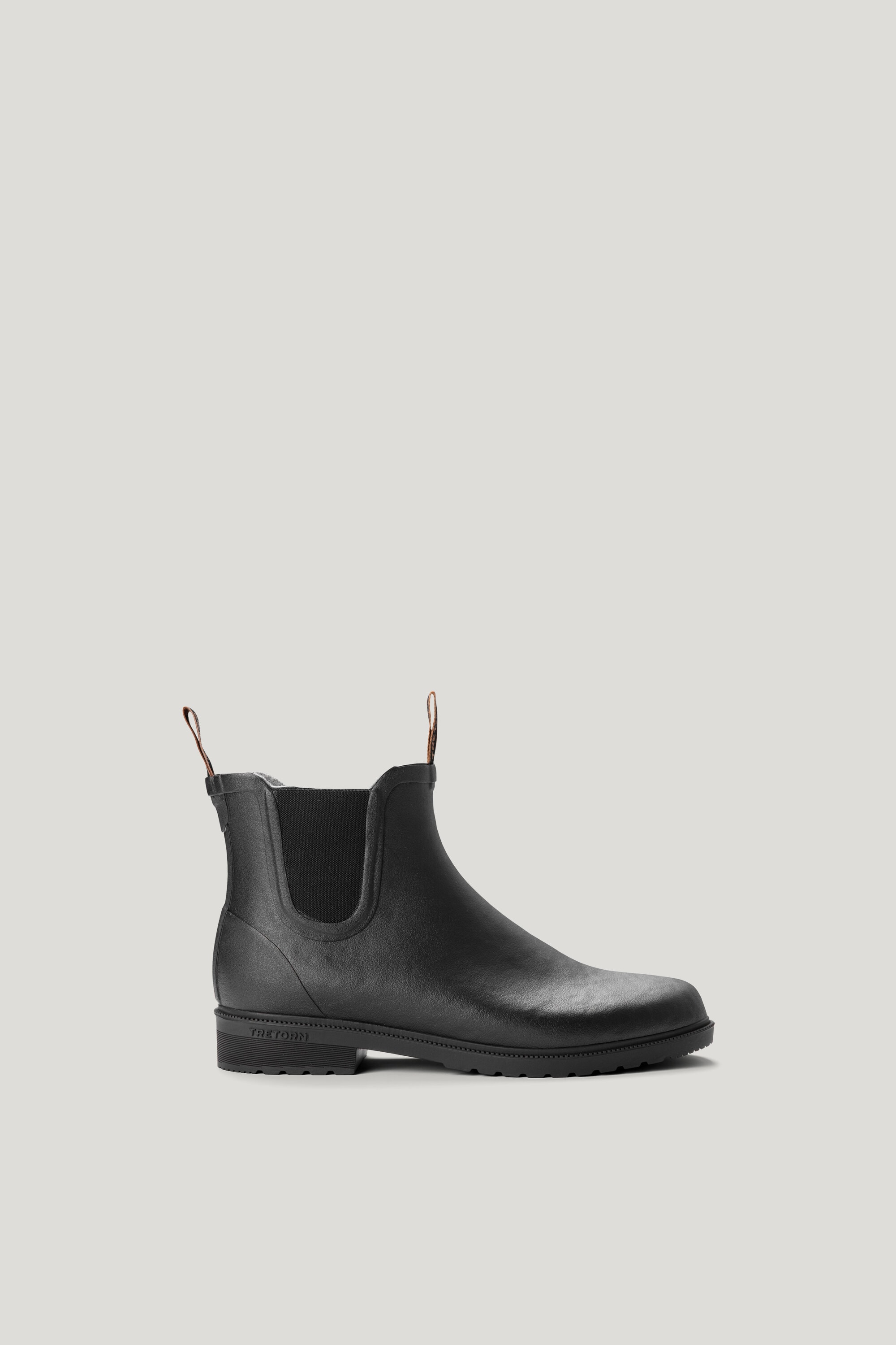 CHELSEA CLASSIC WOOL RUBBER BOOT