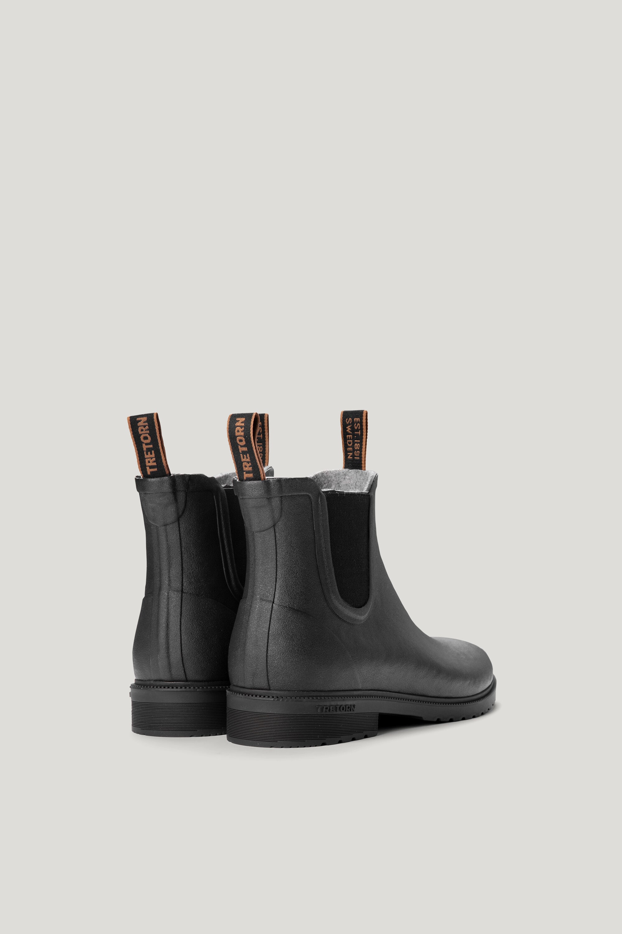 CHELSEA CLASSIC WOOL RUBBER BOOT