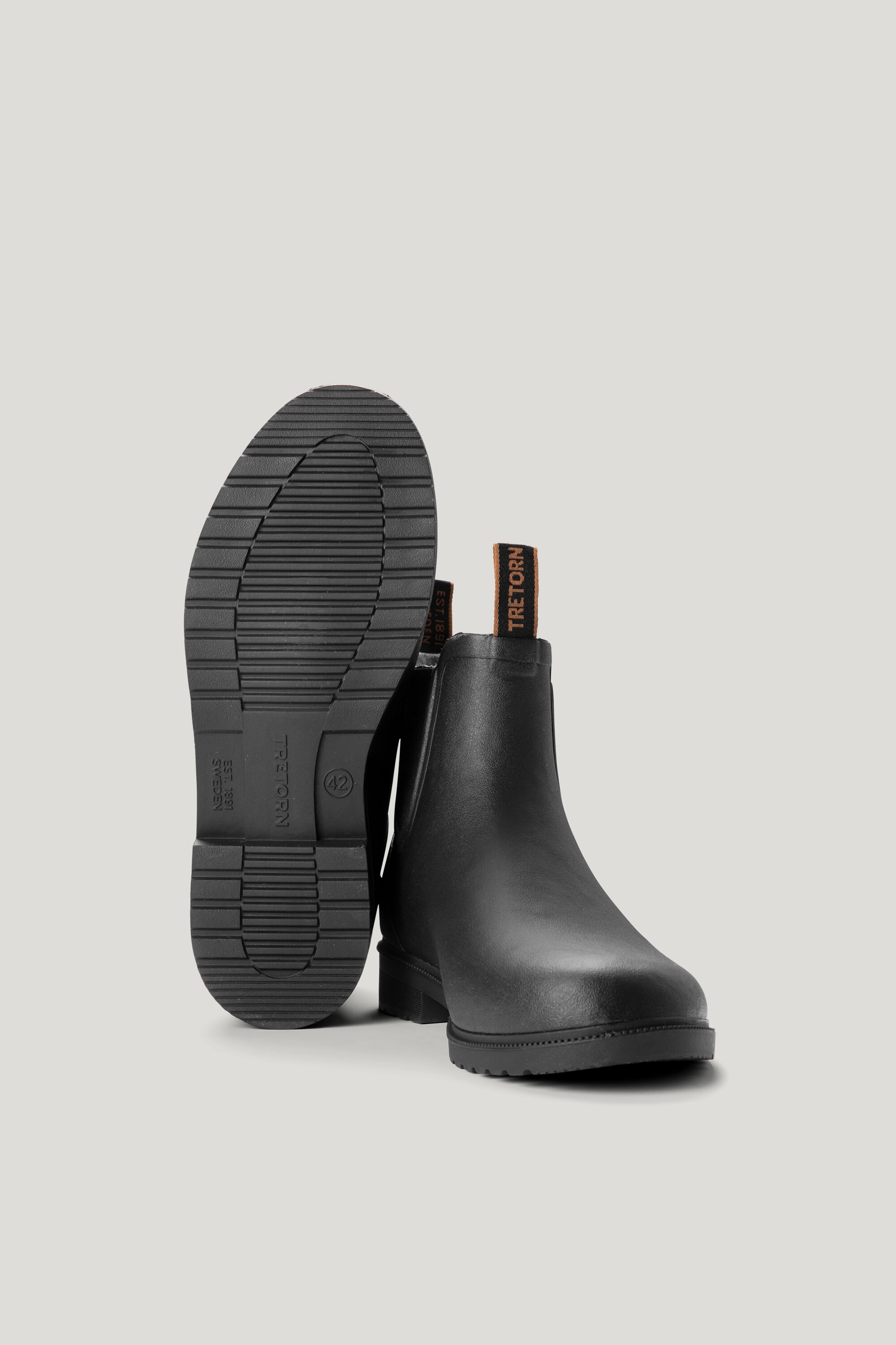 CHELSEA CLASSIC WOOL RUBBER BOOT