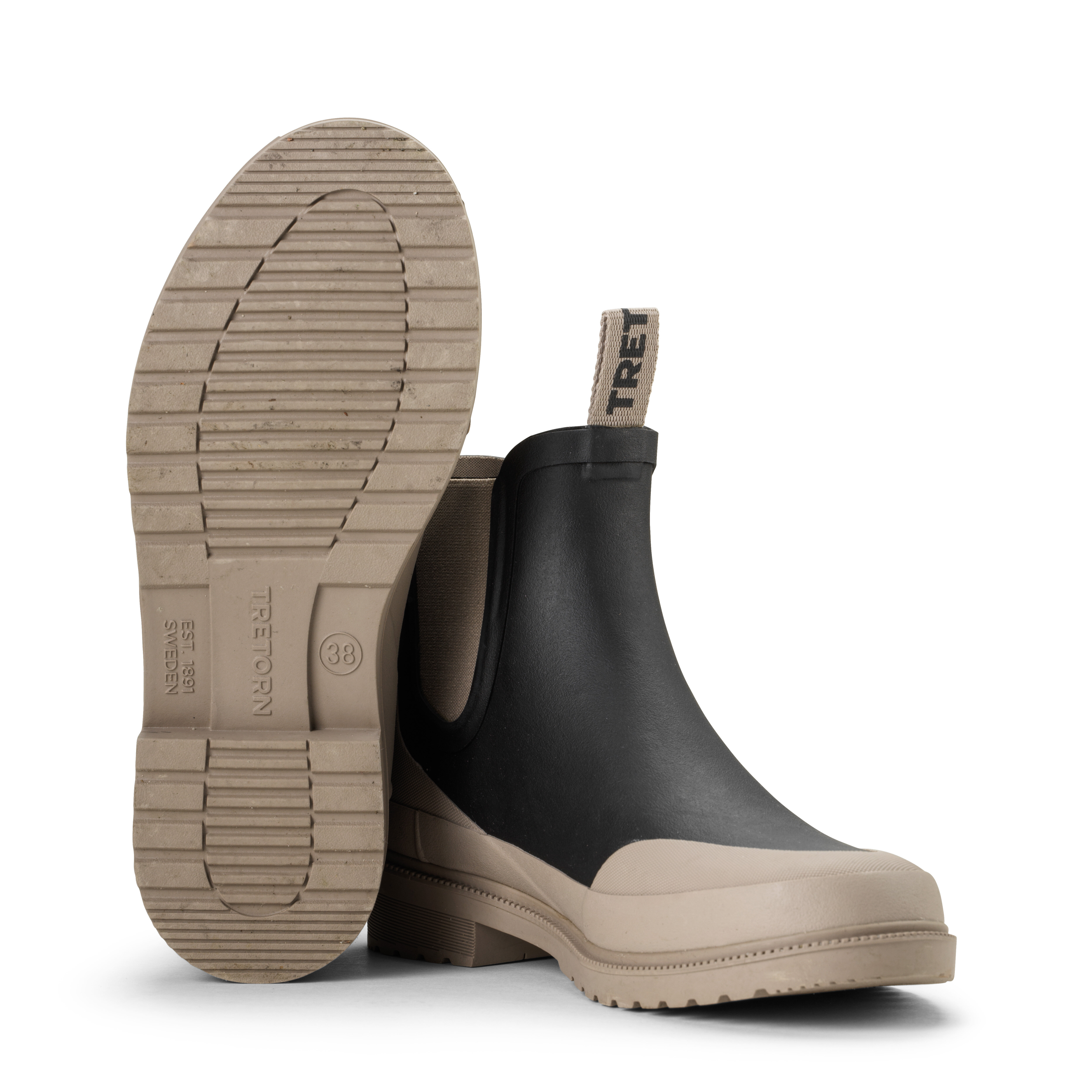 CHELSEA OFFROAD RUBBER BOOT