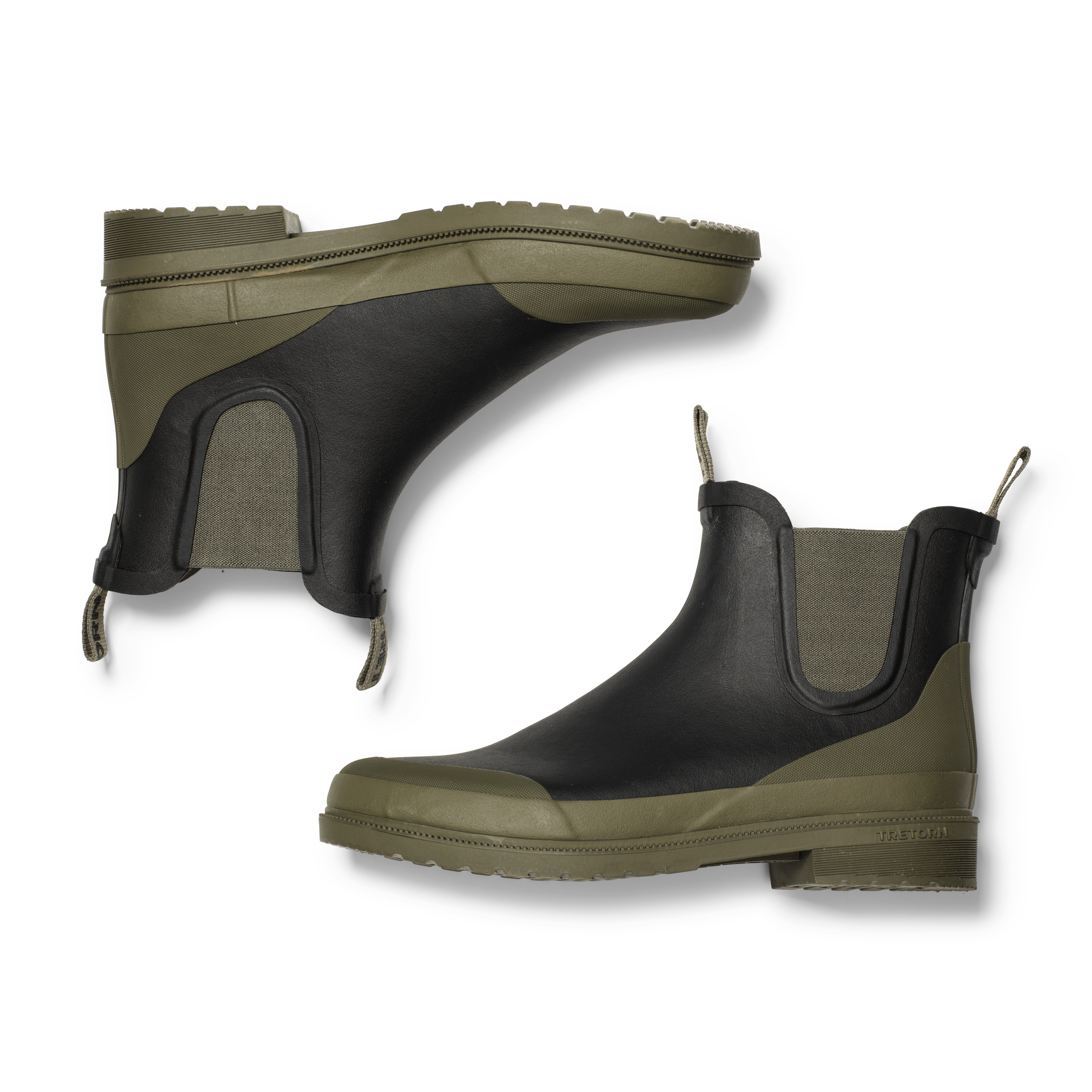 CHELSEA OFFROAD RUBBER BOOT