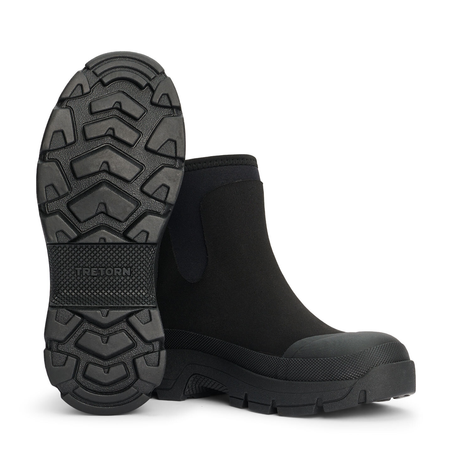 GARPA HYBRID  WATERPROOF BOOT