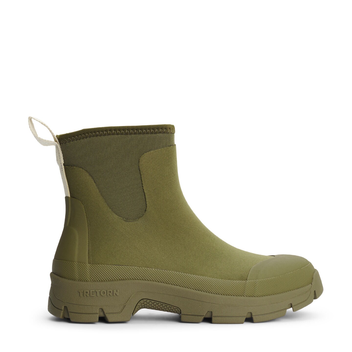 GARPA HYBRID  WATERPROOF BOOT