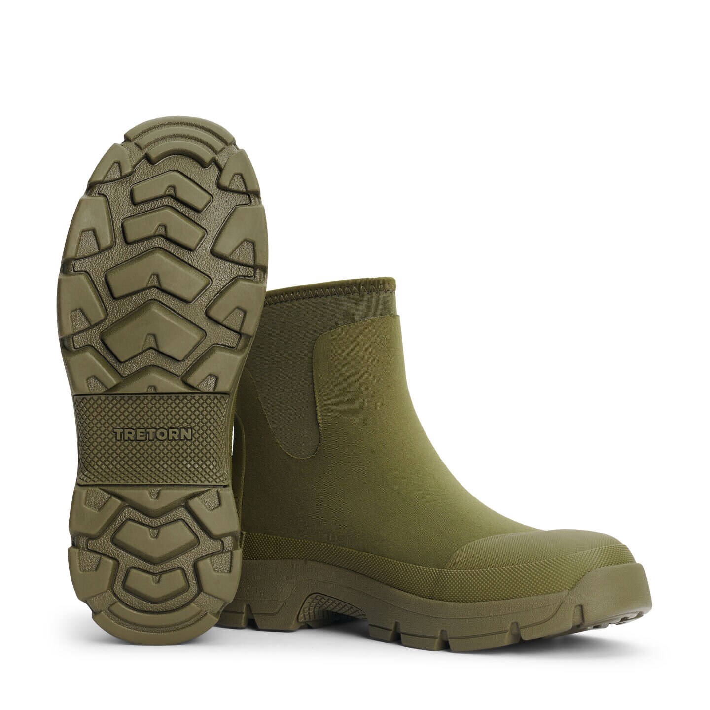 GARPA HYBRID  WATERPROOF BOOT