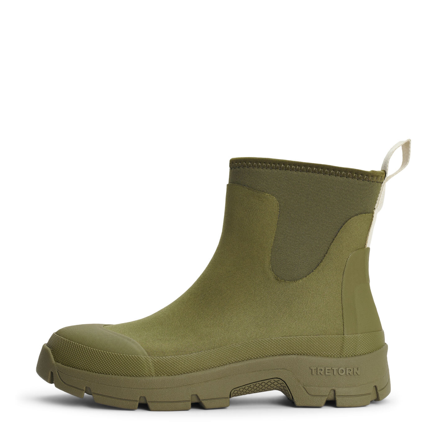 GARPA HYBRID  WATERPROOF BOOT