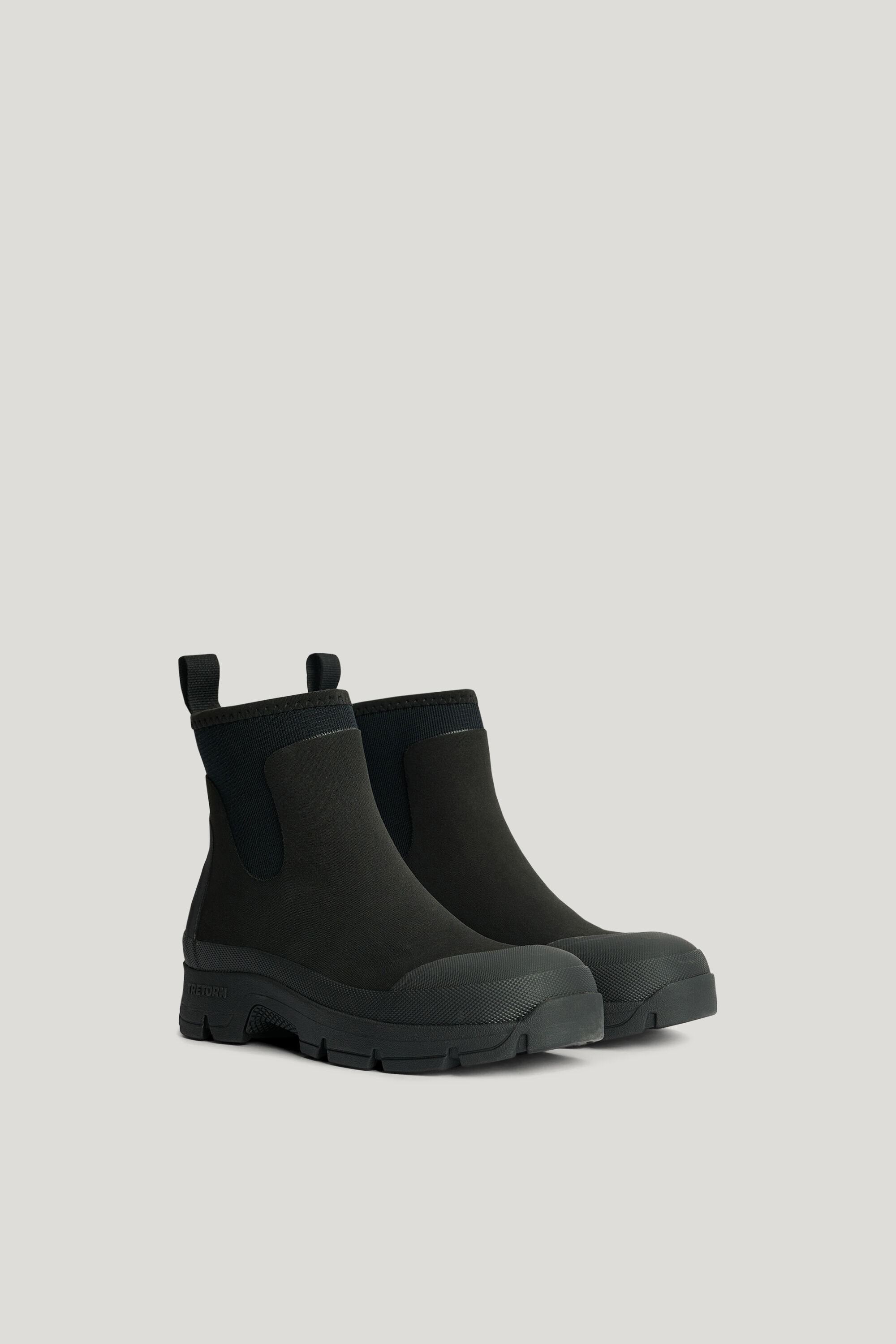 GARPA HYBRID  WATERPROOF BOOT