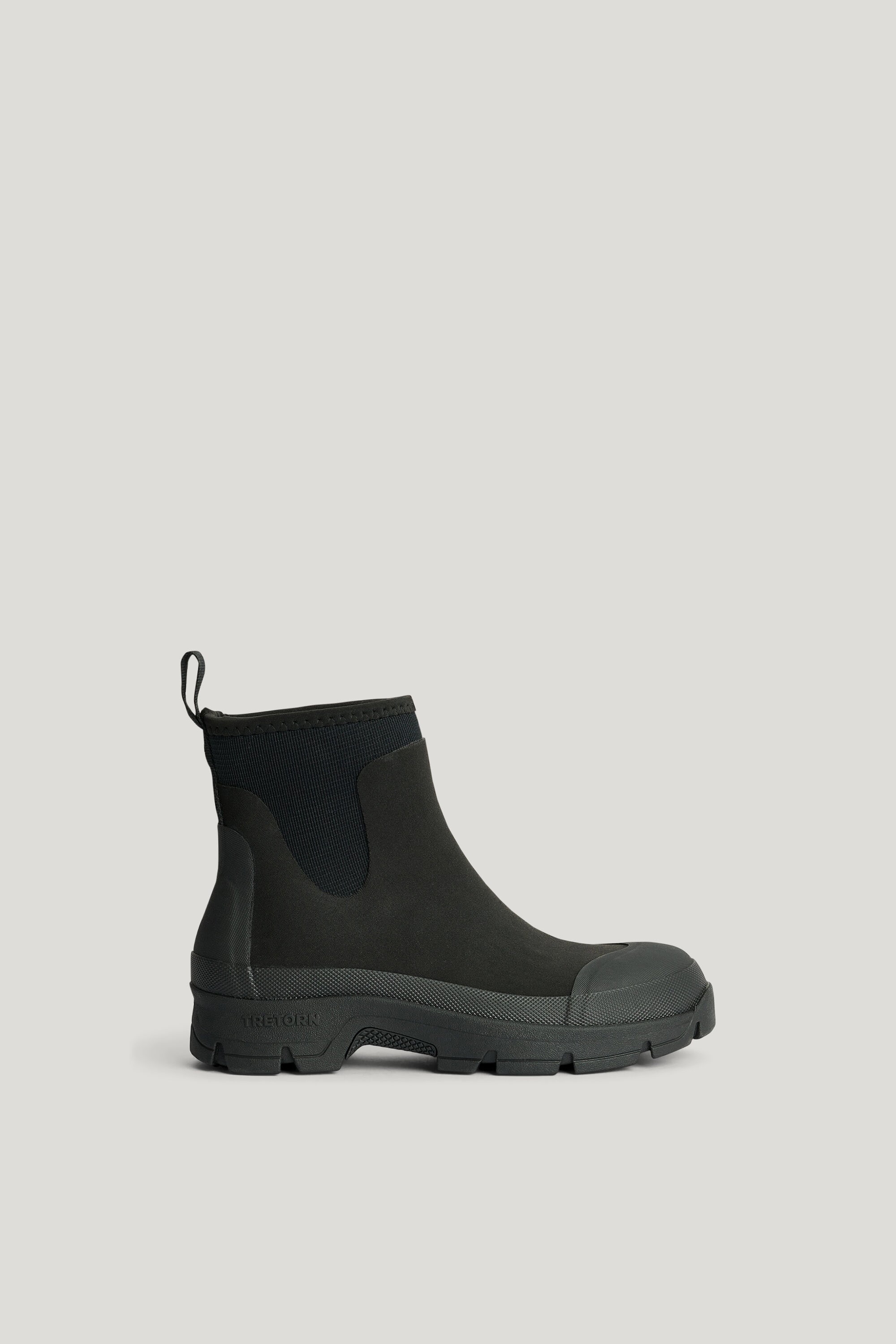 GARPA HYBRID  WATERPROOF BOOT