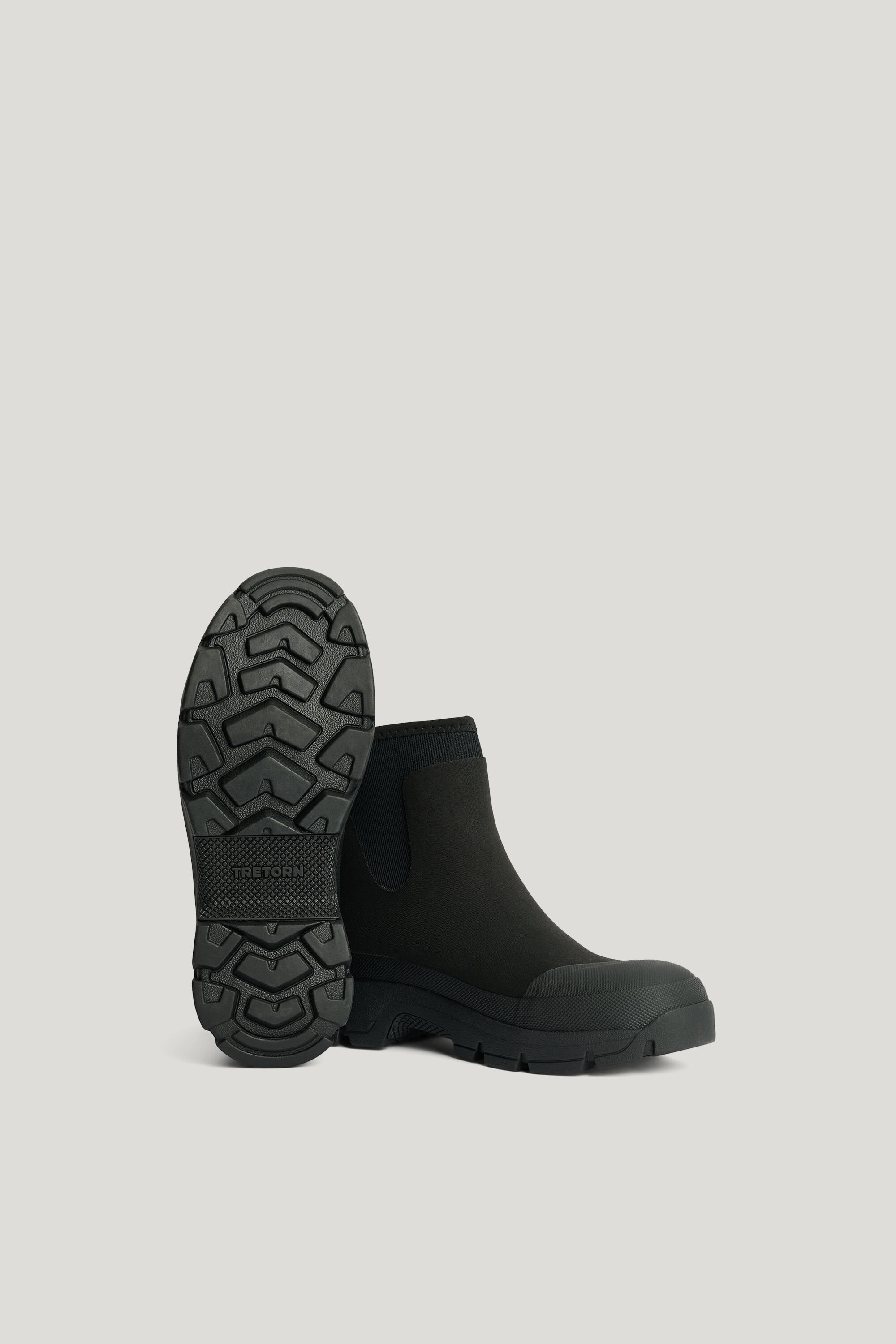 GARPA HYBRID  WATERPROOF BOOT