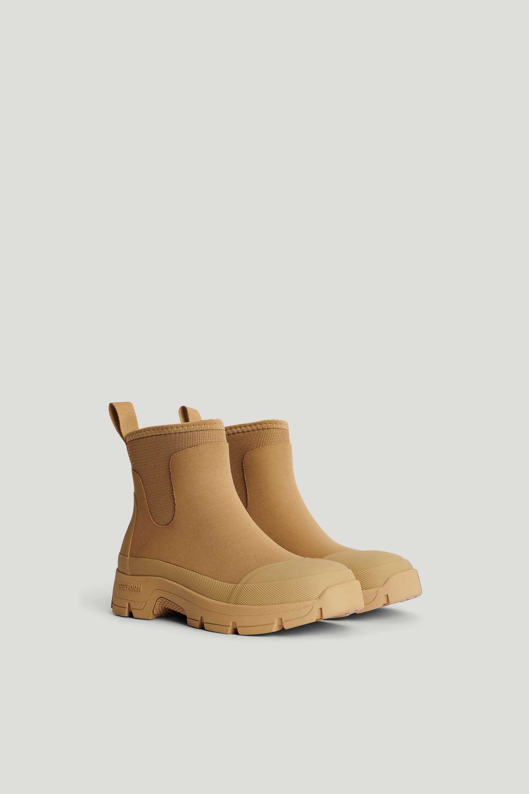 GARPA HYBRID  WATERPROOF BOOT