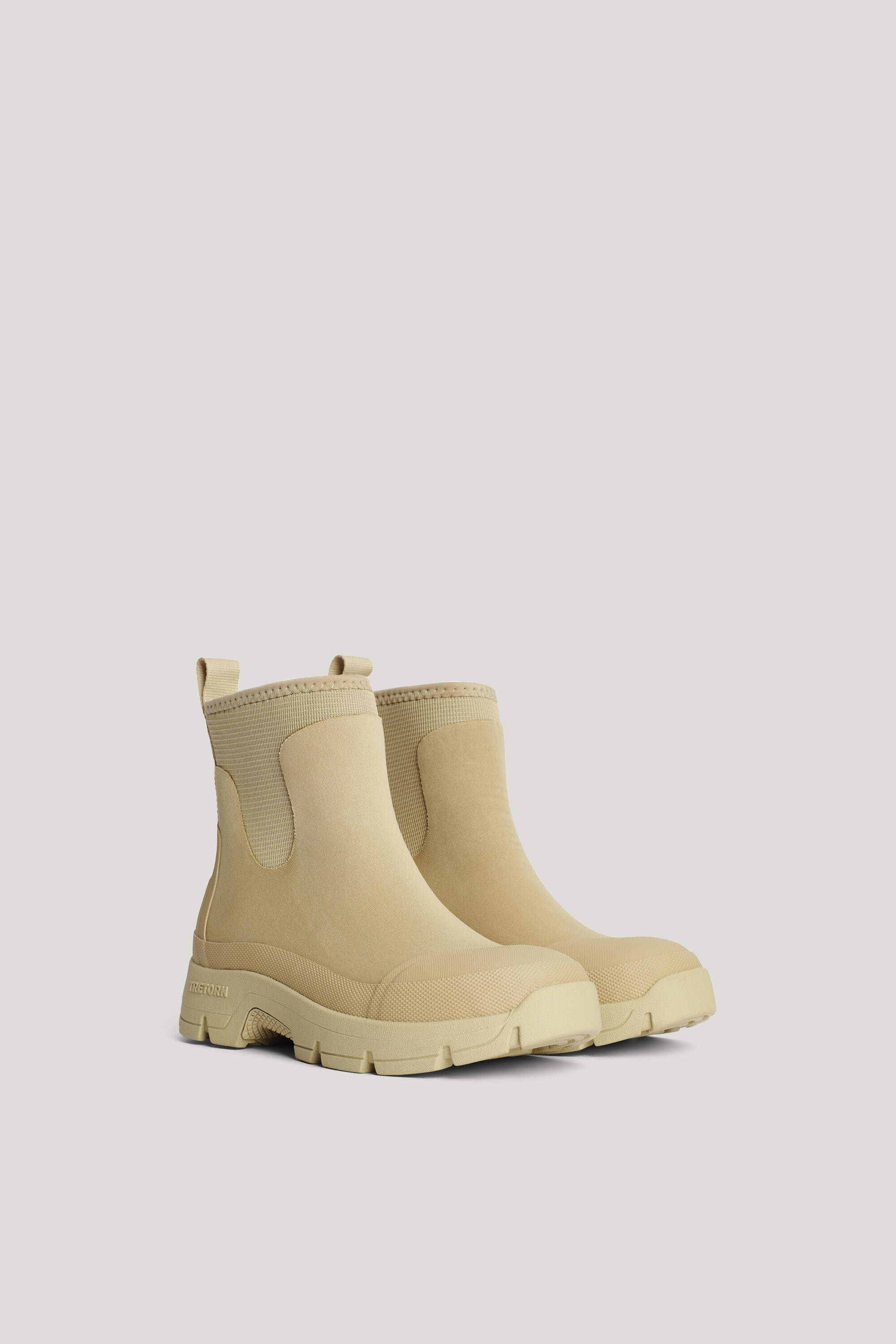 GARPA HYBRID  WATERPROOF BOOT