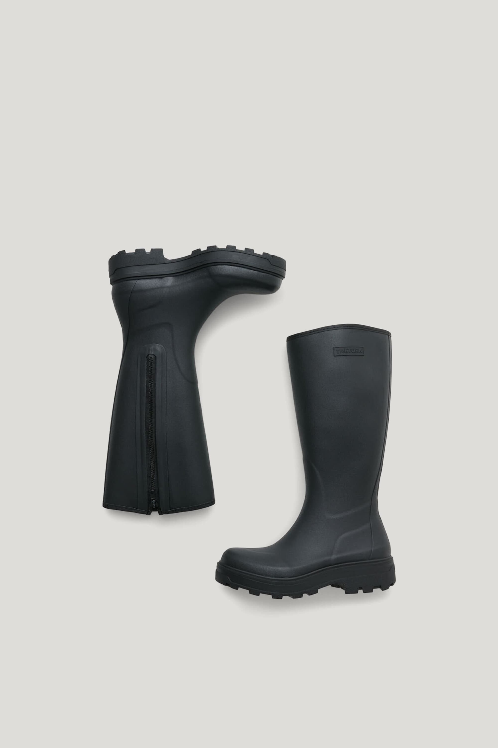 HALLA RUBBER BOOT