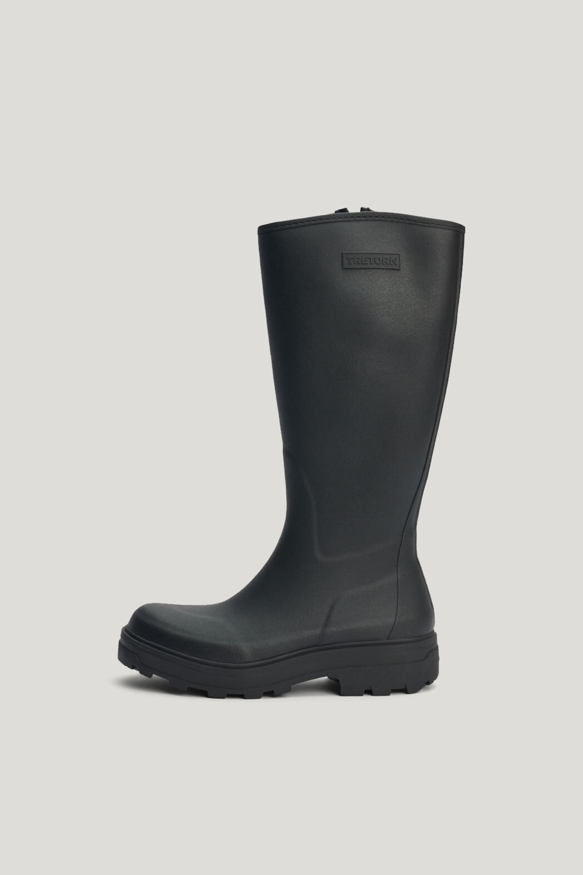 HALLA RUBBER BOOT