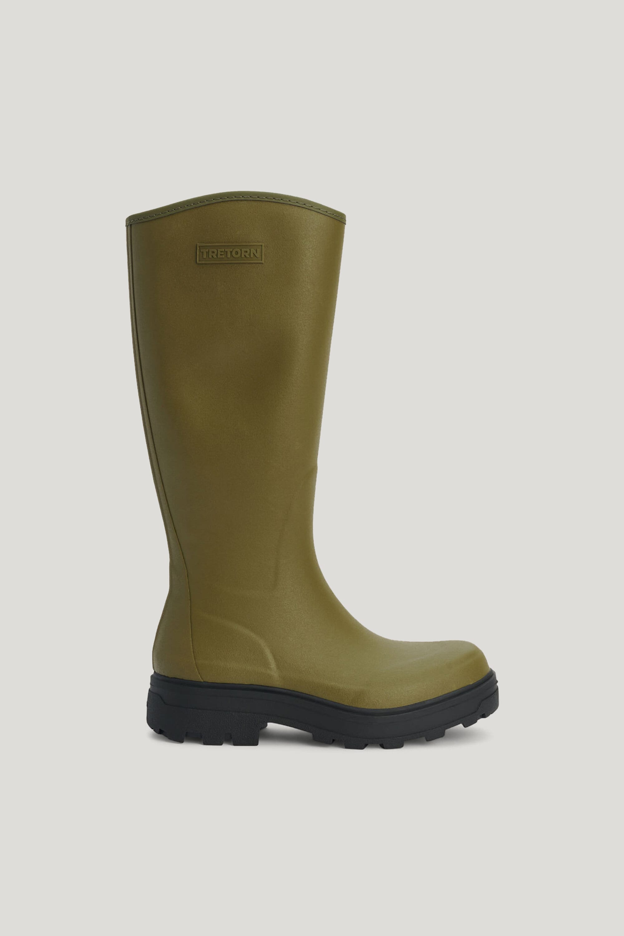 HALLA RUBBER BOOT