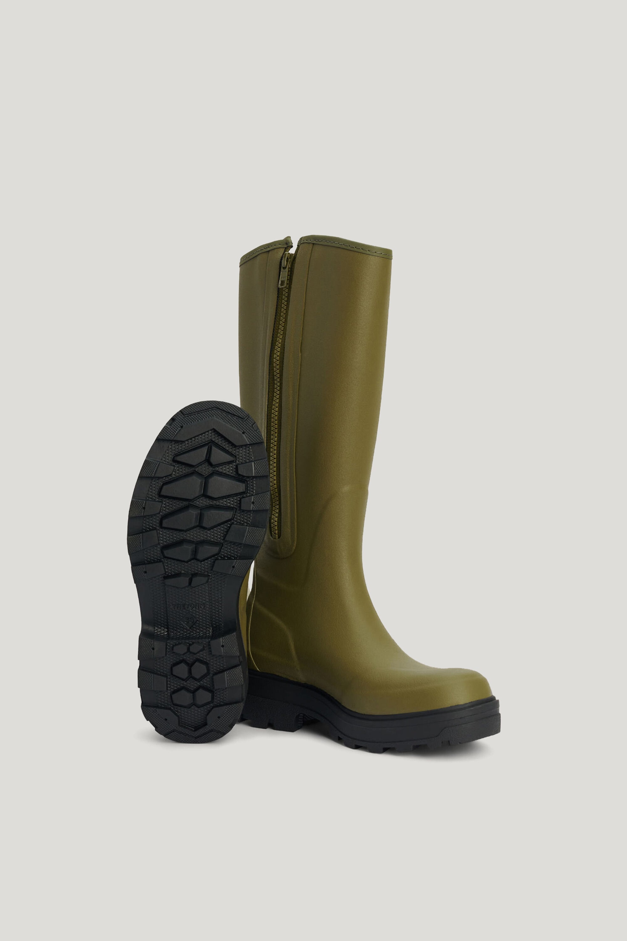 HALLA RUBBER BOOT