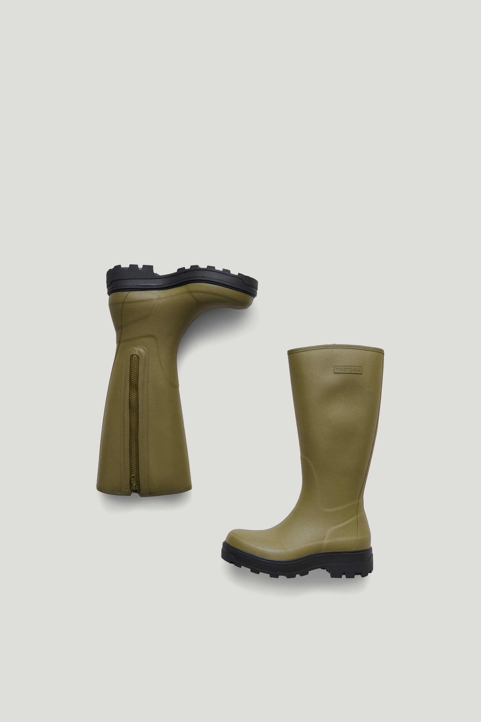 HALLA RUBBER BOOT