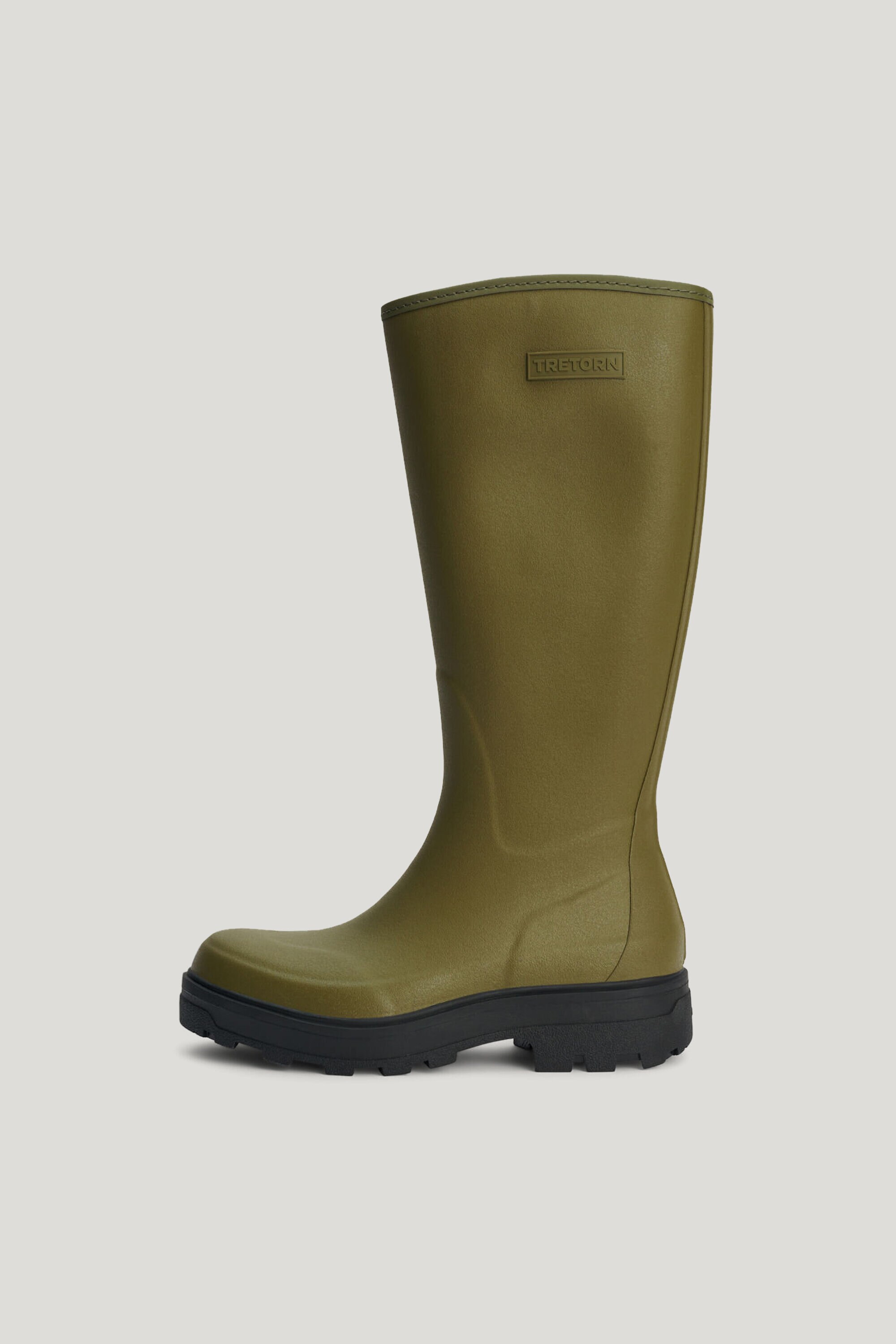 HALLA RUBBER BOOT