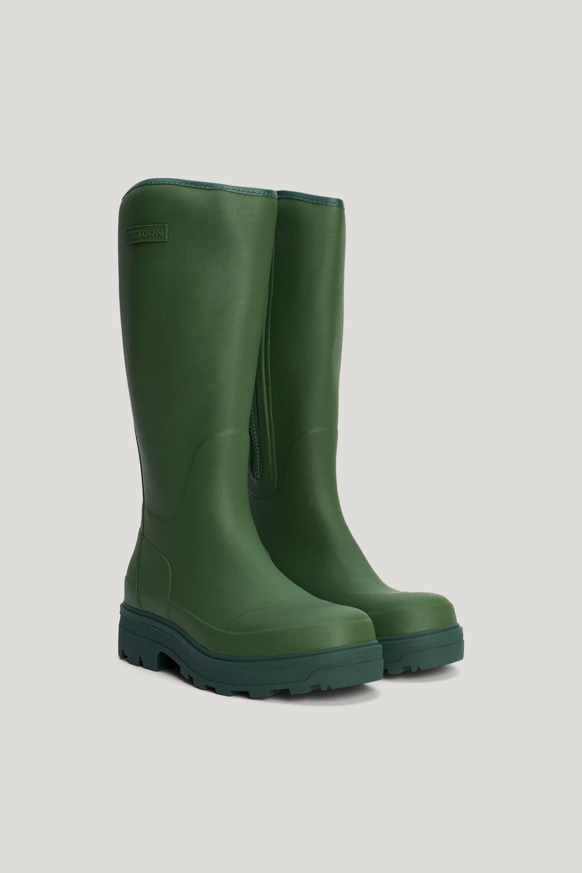 HALLA RUBBER BOOT