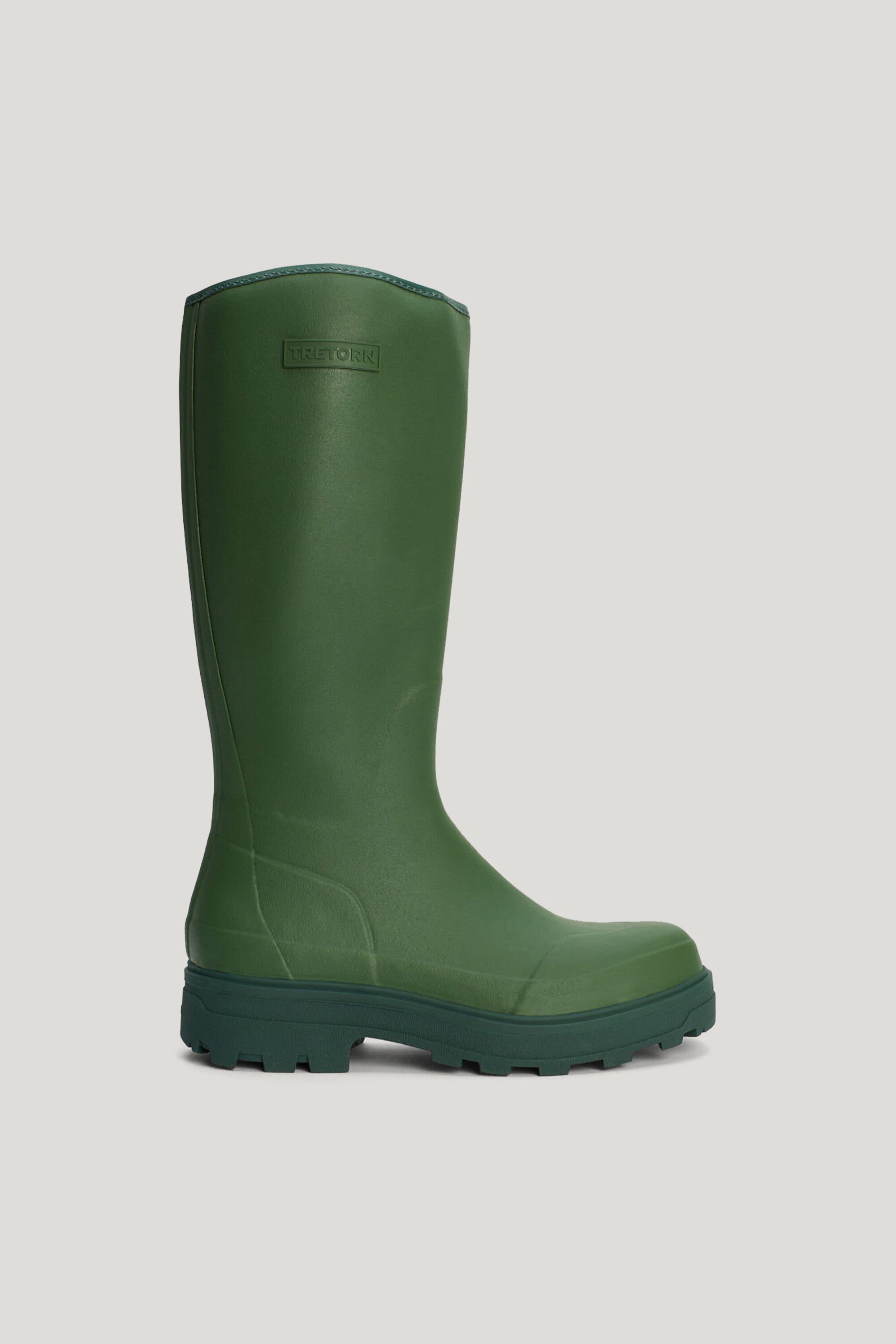 HALLA RUBBER BOOT