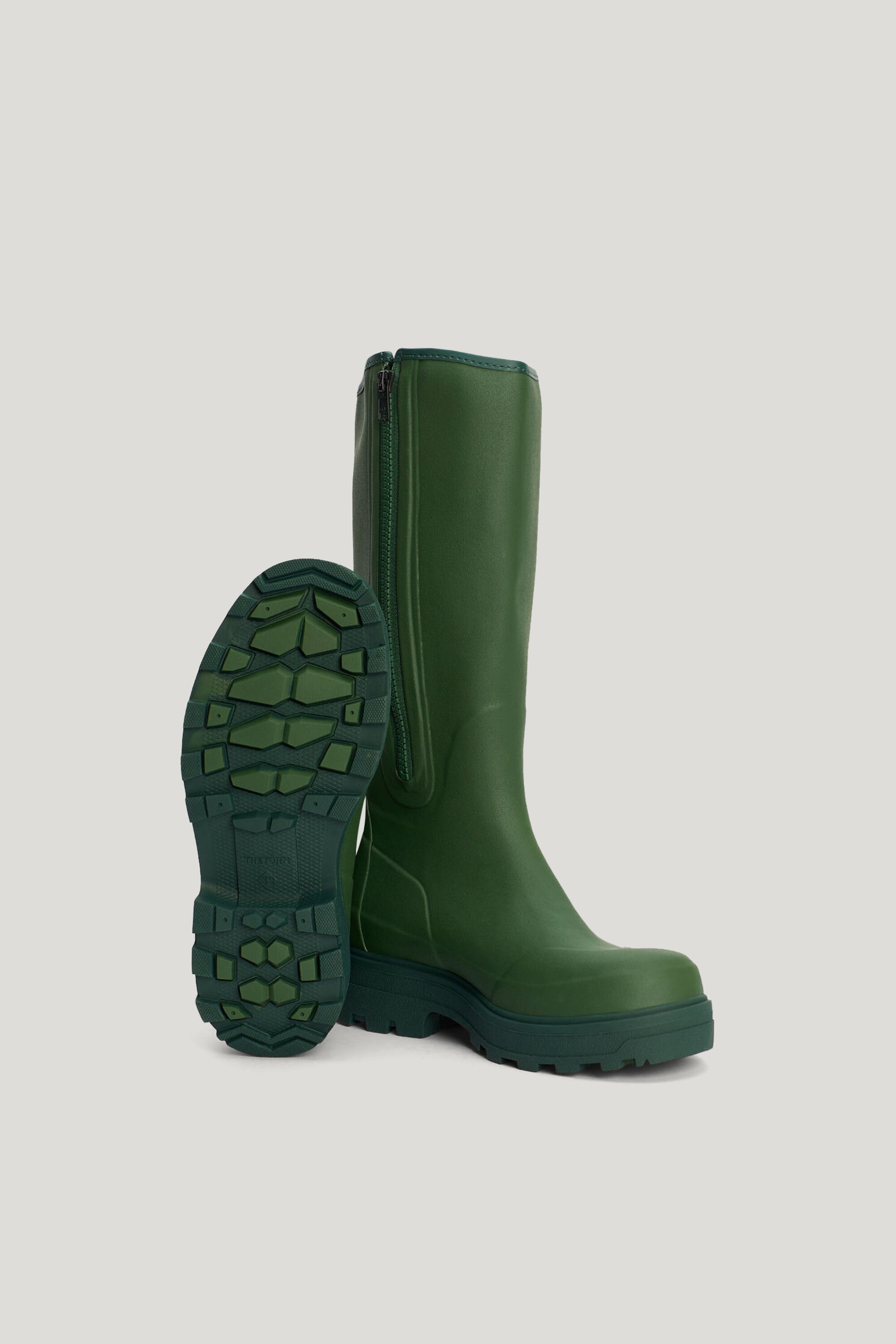 HALLA RUBBER BOOT