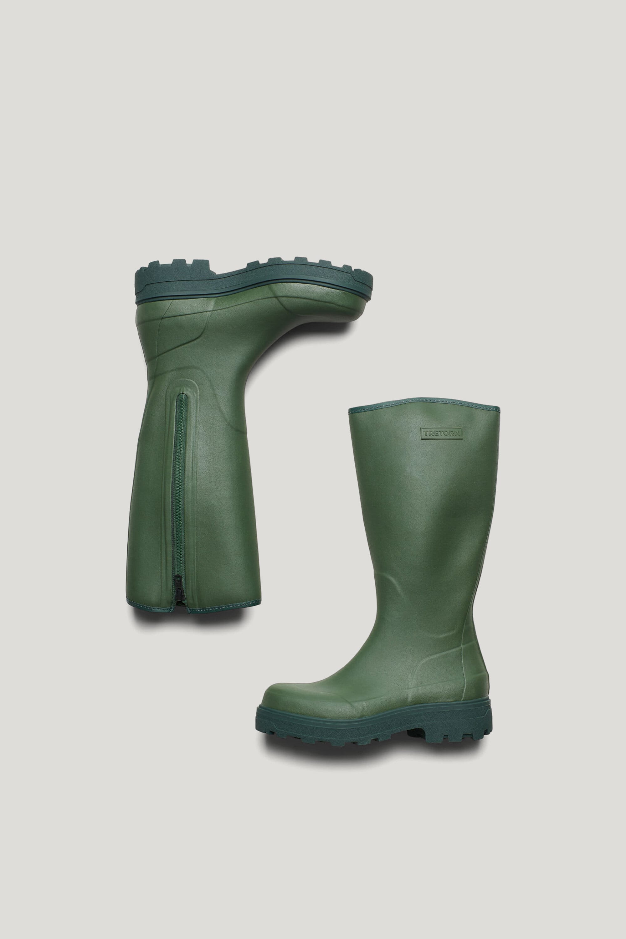 HALLA RUBBER BOOT