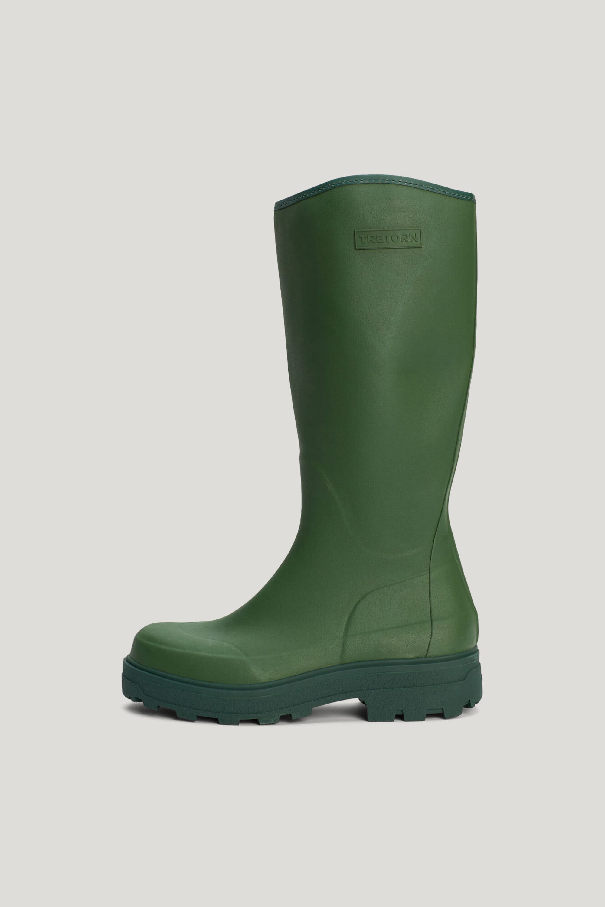 HALLA RUBBER BOOT