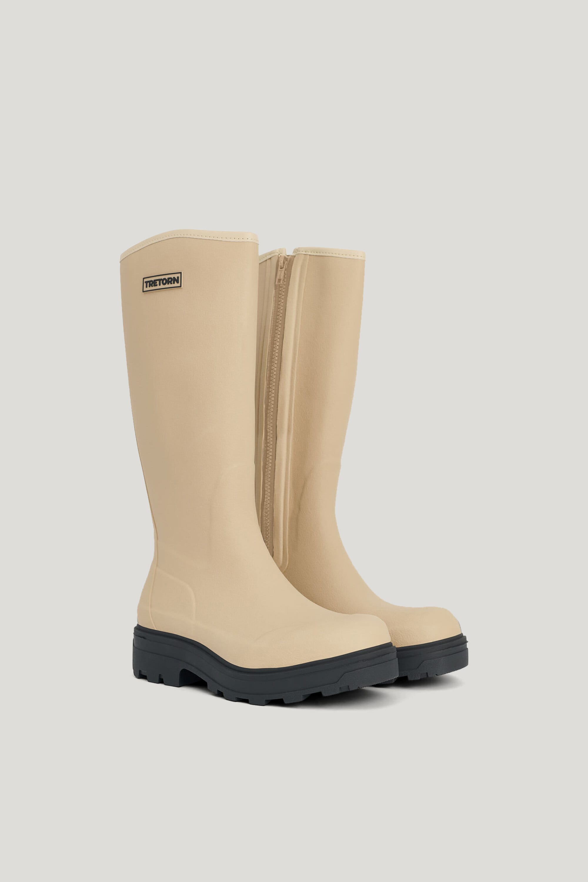 HALLA RUBBER BOOT