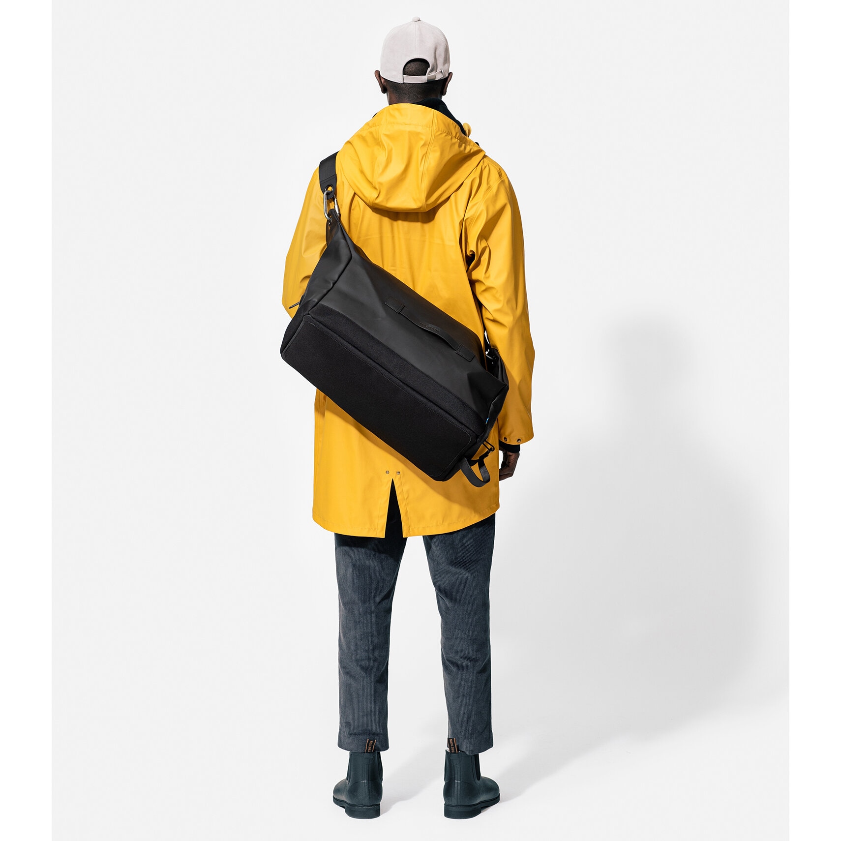 MALMO DUFFEL WATERPROOF BAG