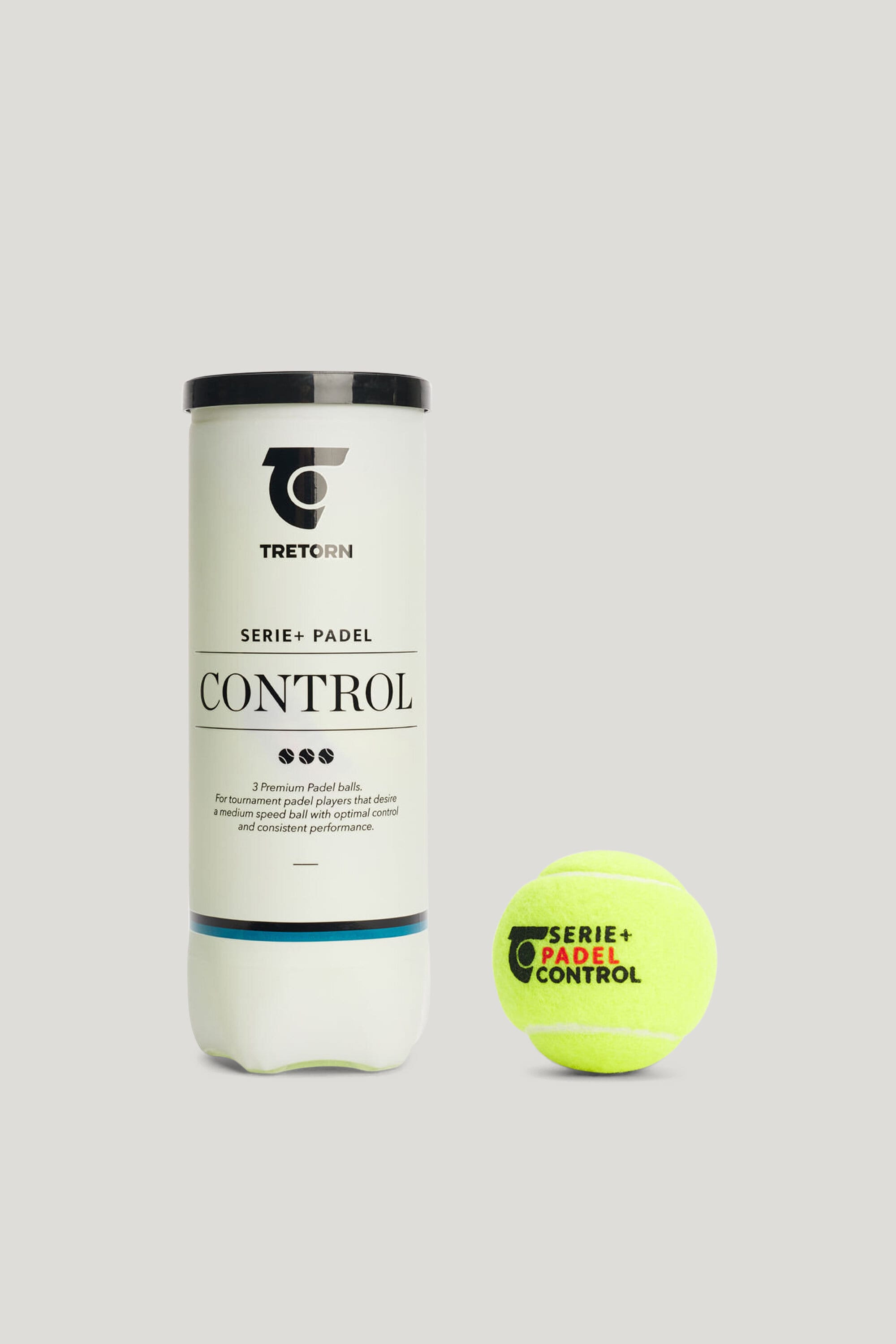 SERIE+ PADEL CONTROL