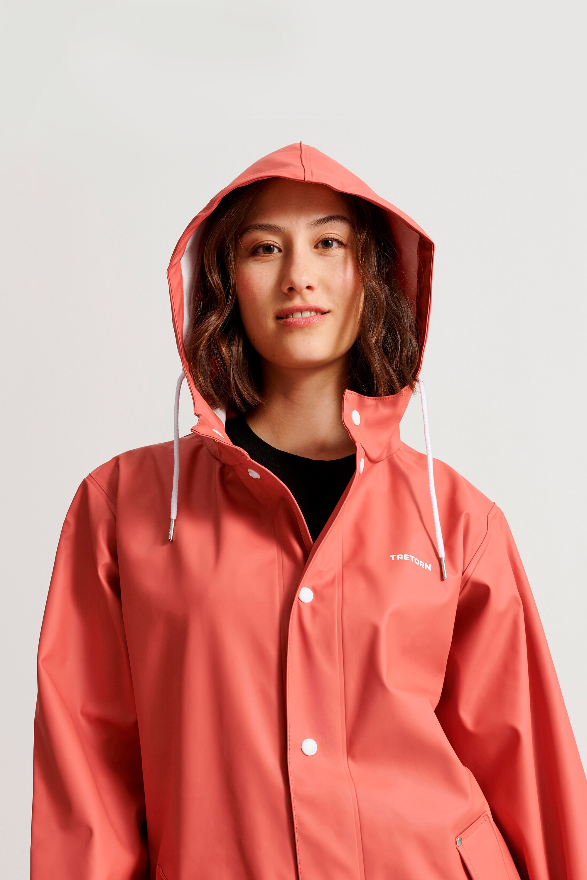 WINGS RAIN JACKET