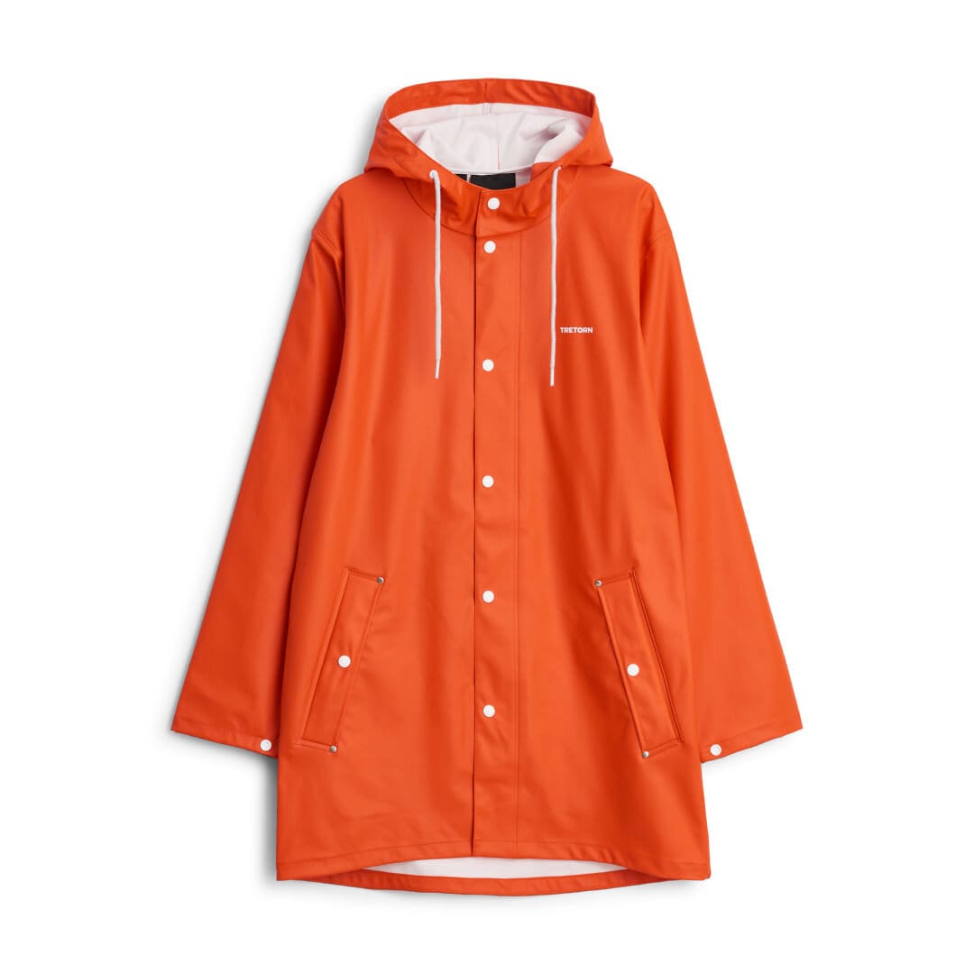 WINGS RAIN JACKET