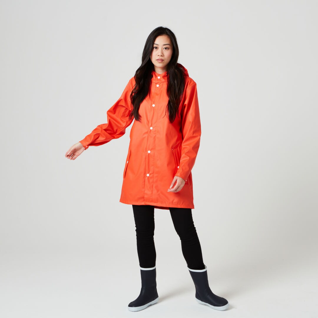 WINGS RAIN JACKET