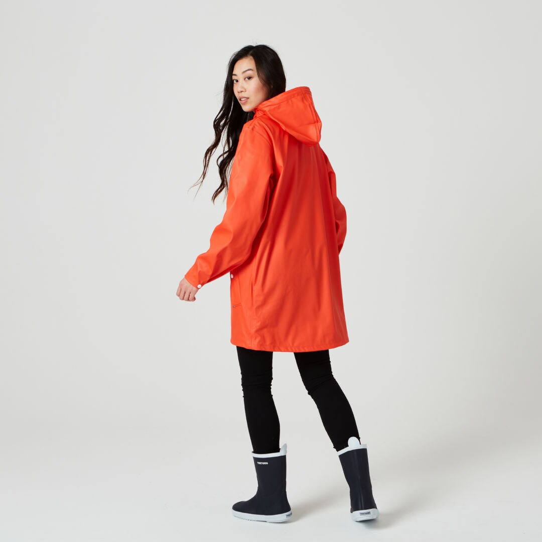 WINGS RAIN JACKET