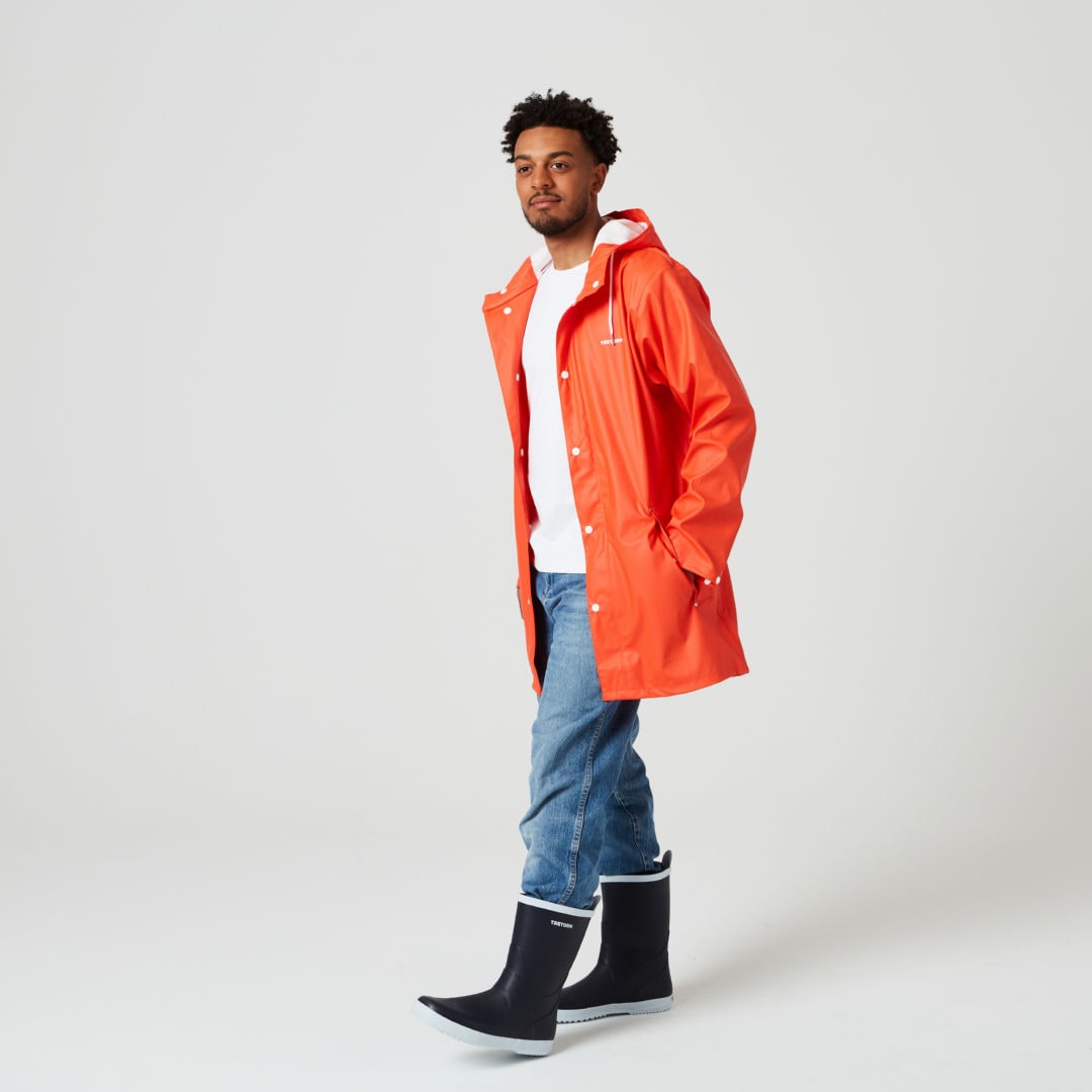 WINGS RAIN JACKET