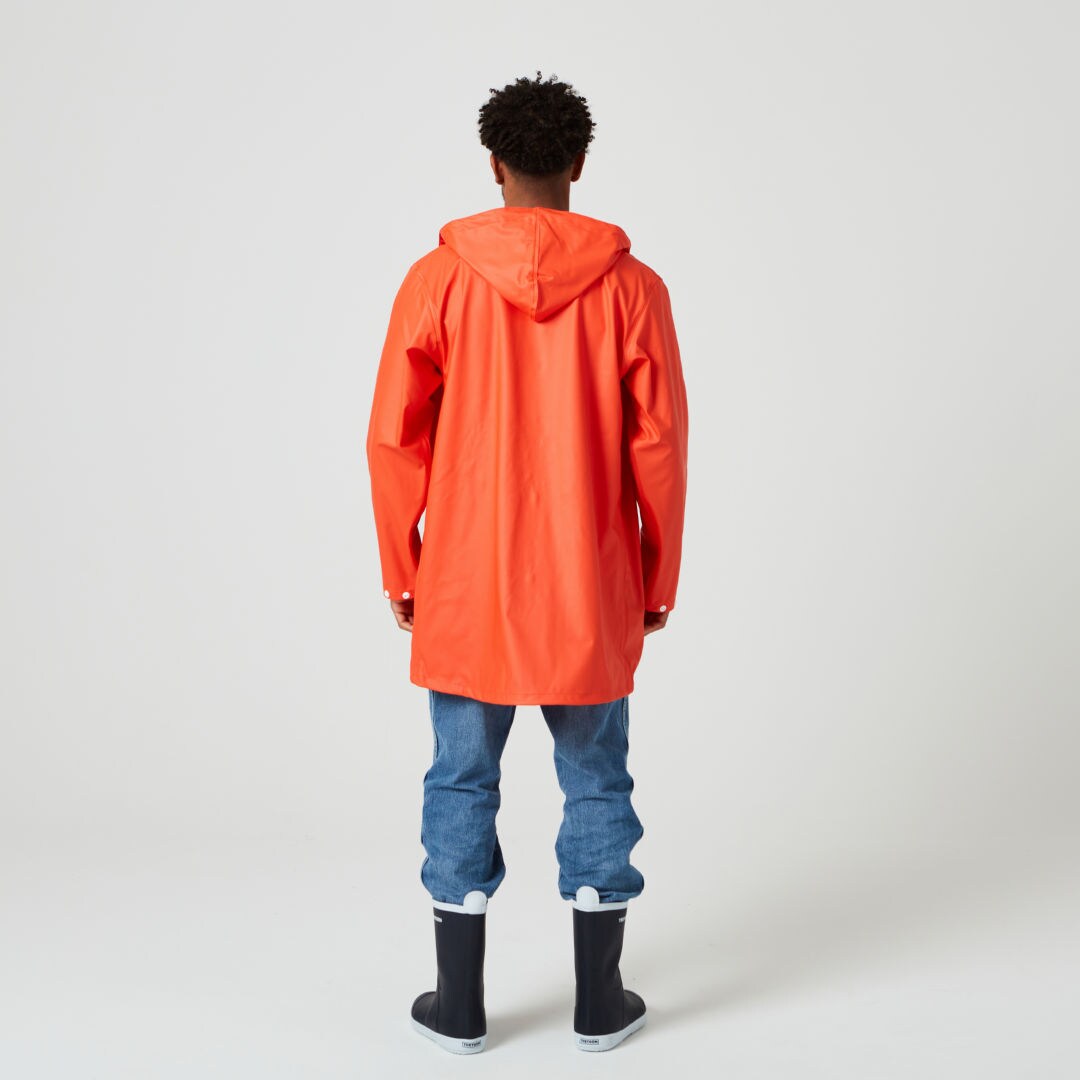 WINGS RAIN JACKET