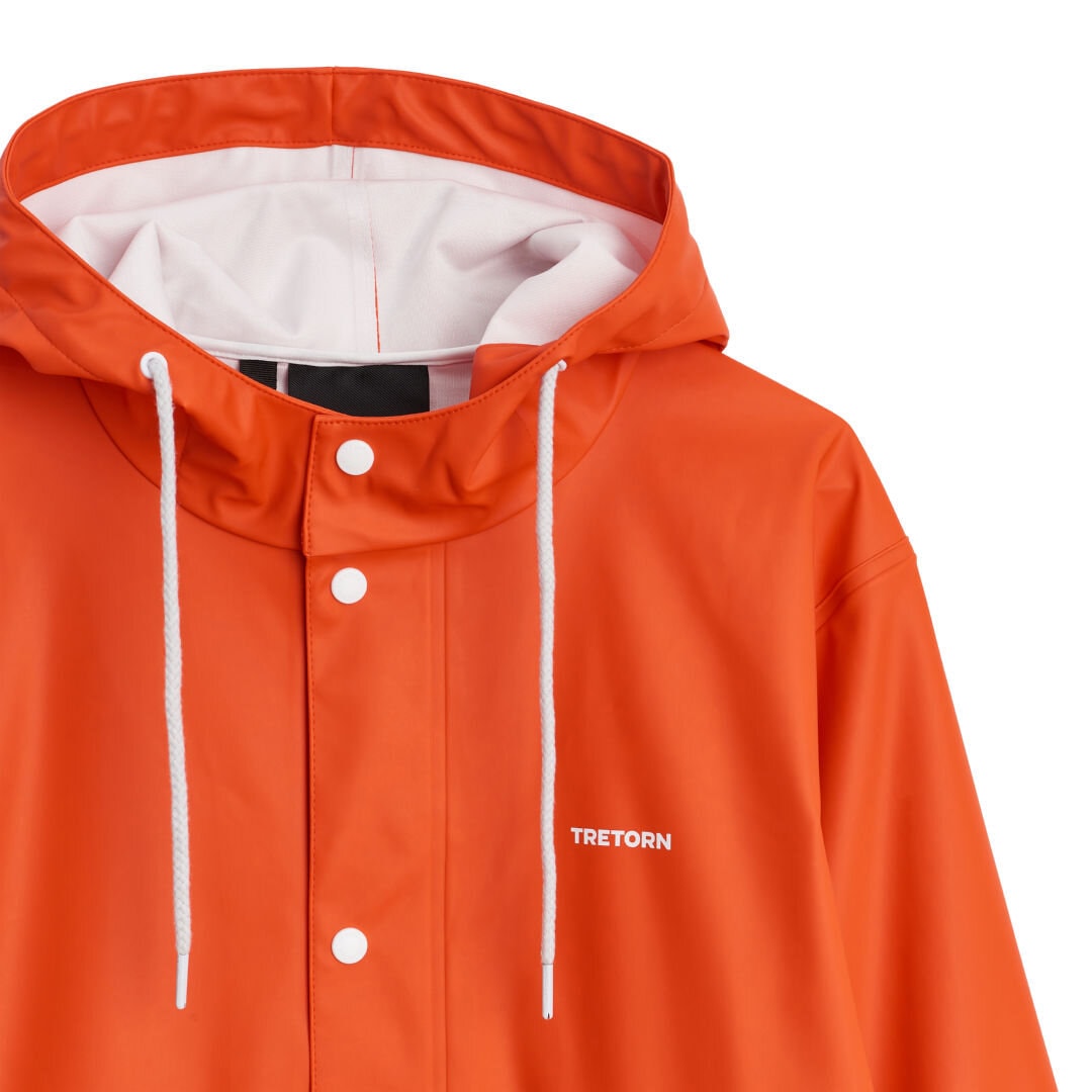 WINGS RAIN JACKET