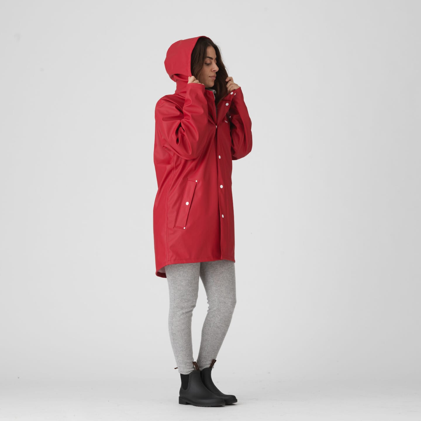 WINGS RAIN JACKET