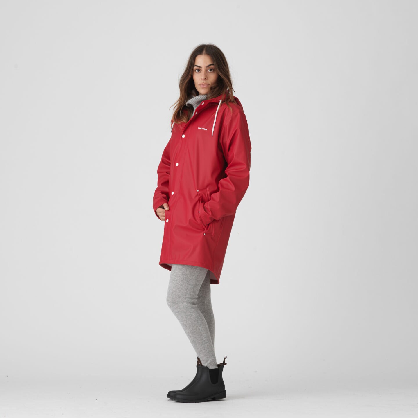WINGS RAIN JACKET
