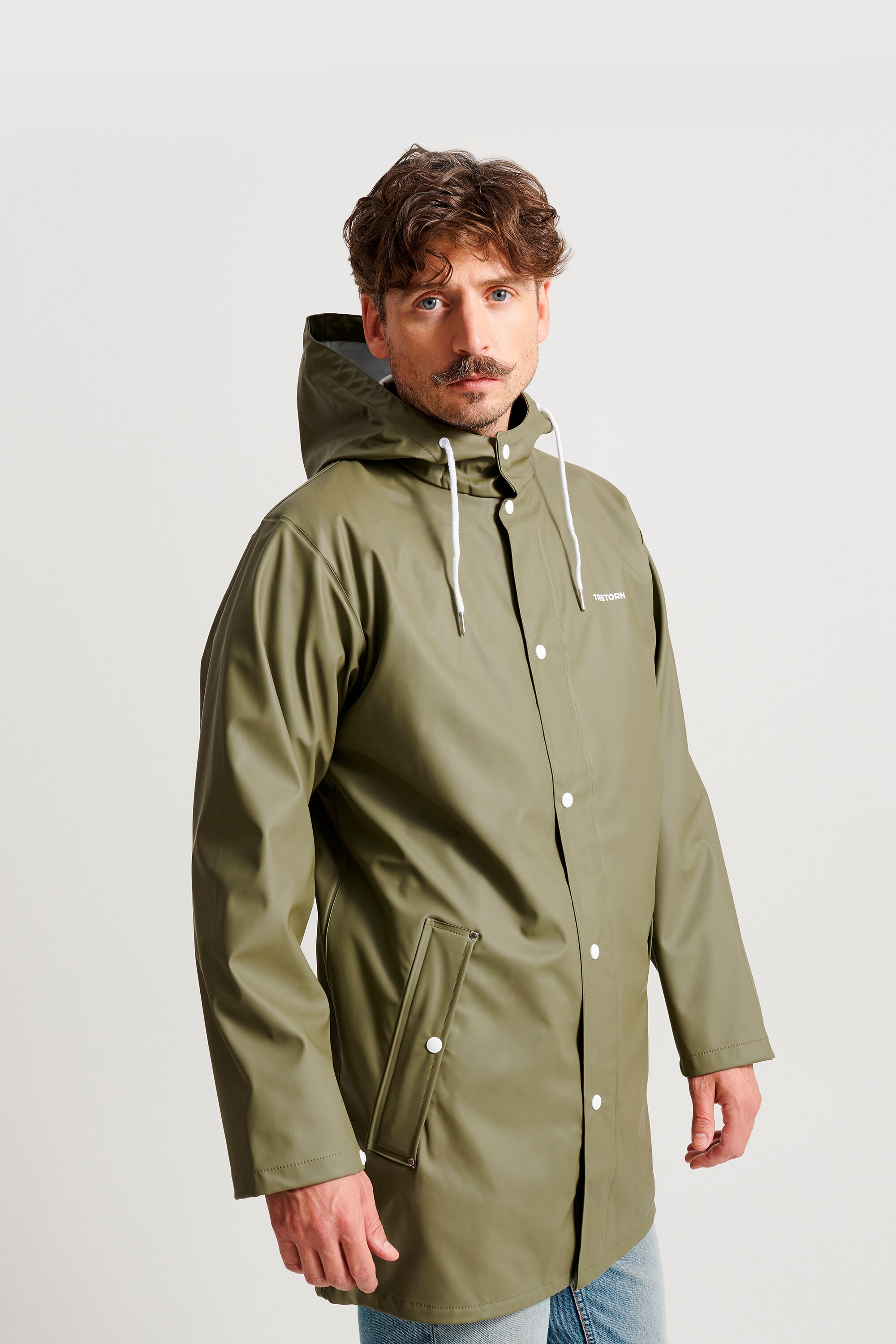 WINGS RAINJACKET WATERPROOF JACKET